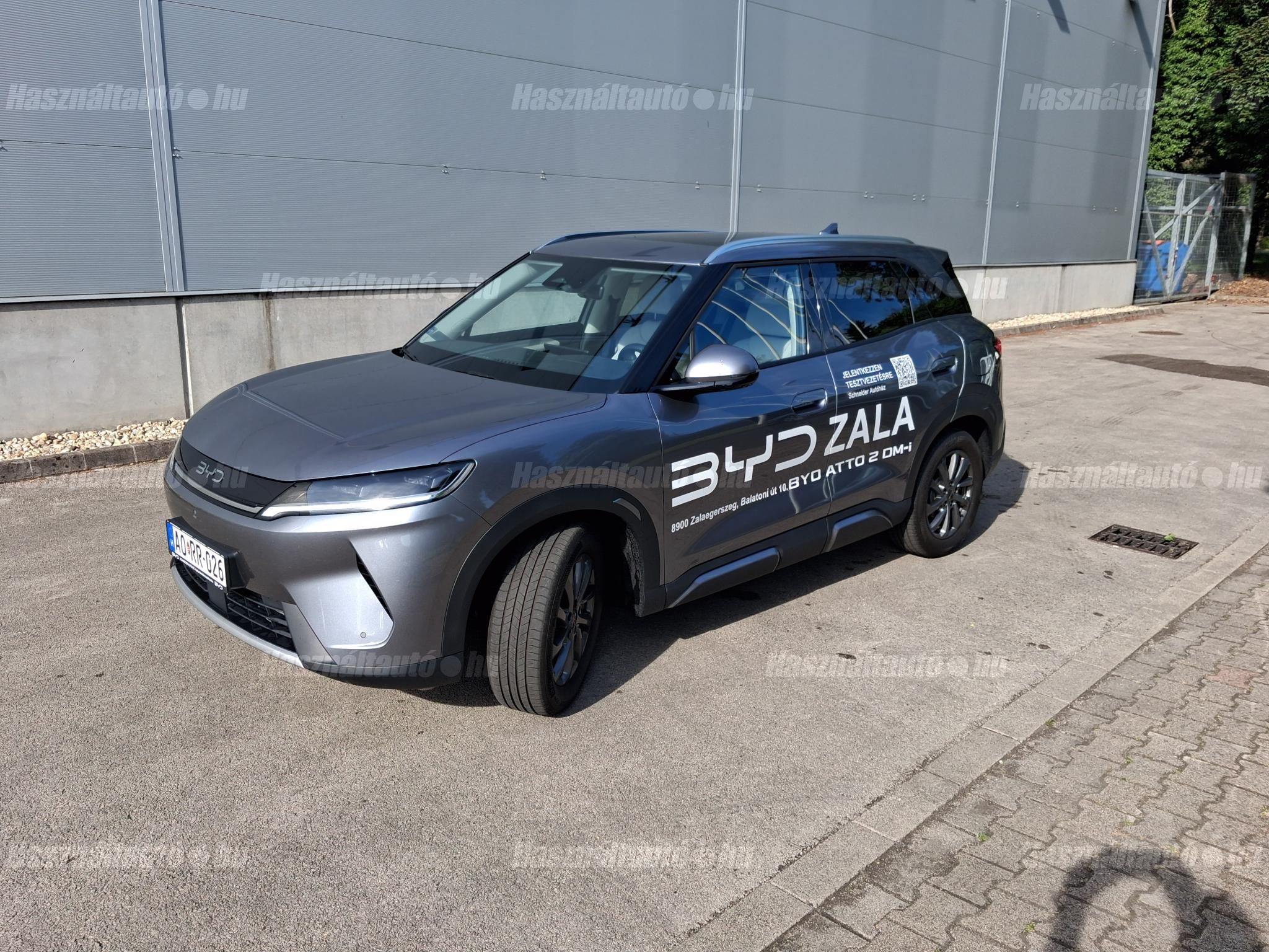 BYD ATTO 2 2026 - 1