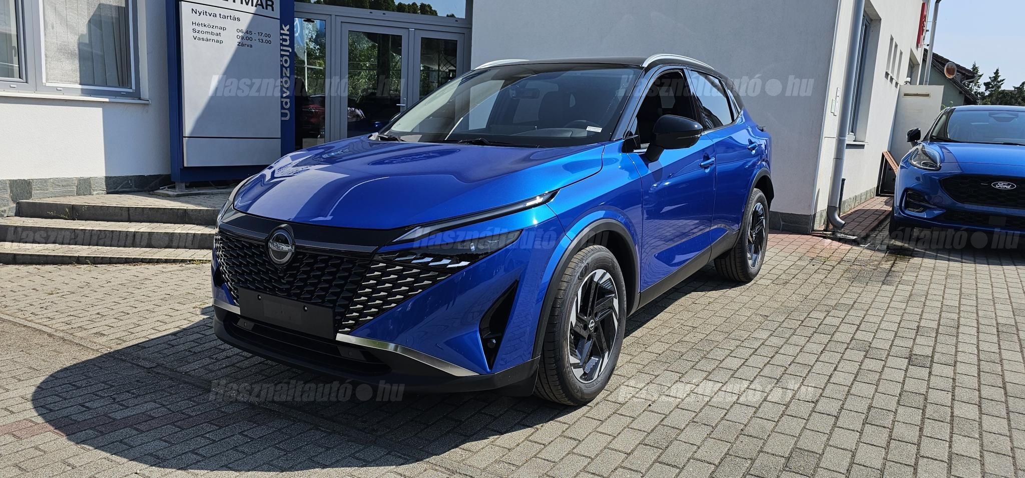 NISSAN QASHQAI 2026/4 - 1