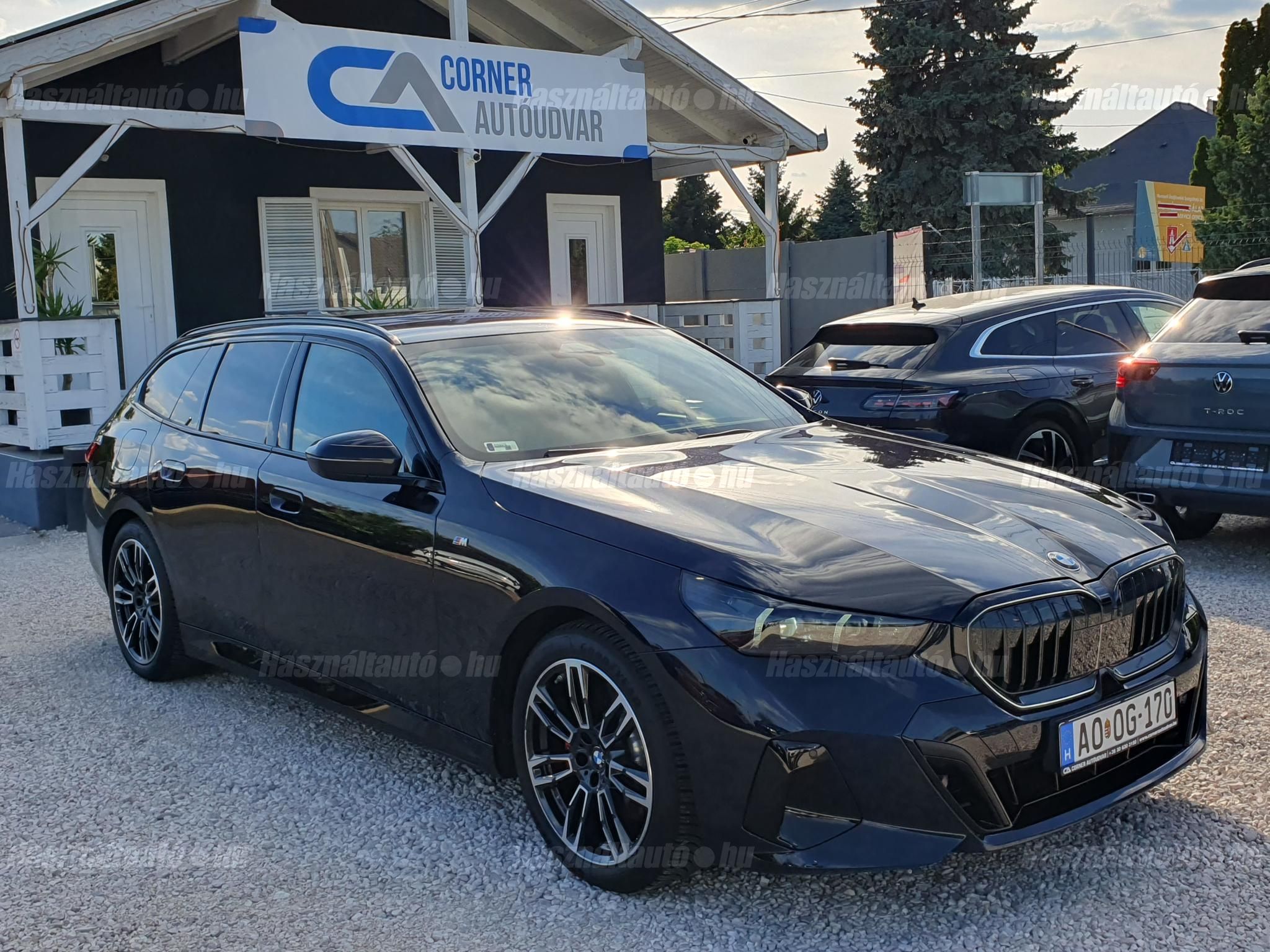 BMW 520 2024/12 - 1