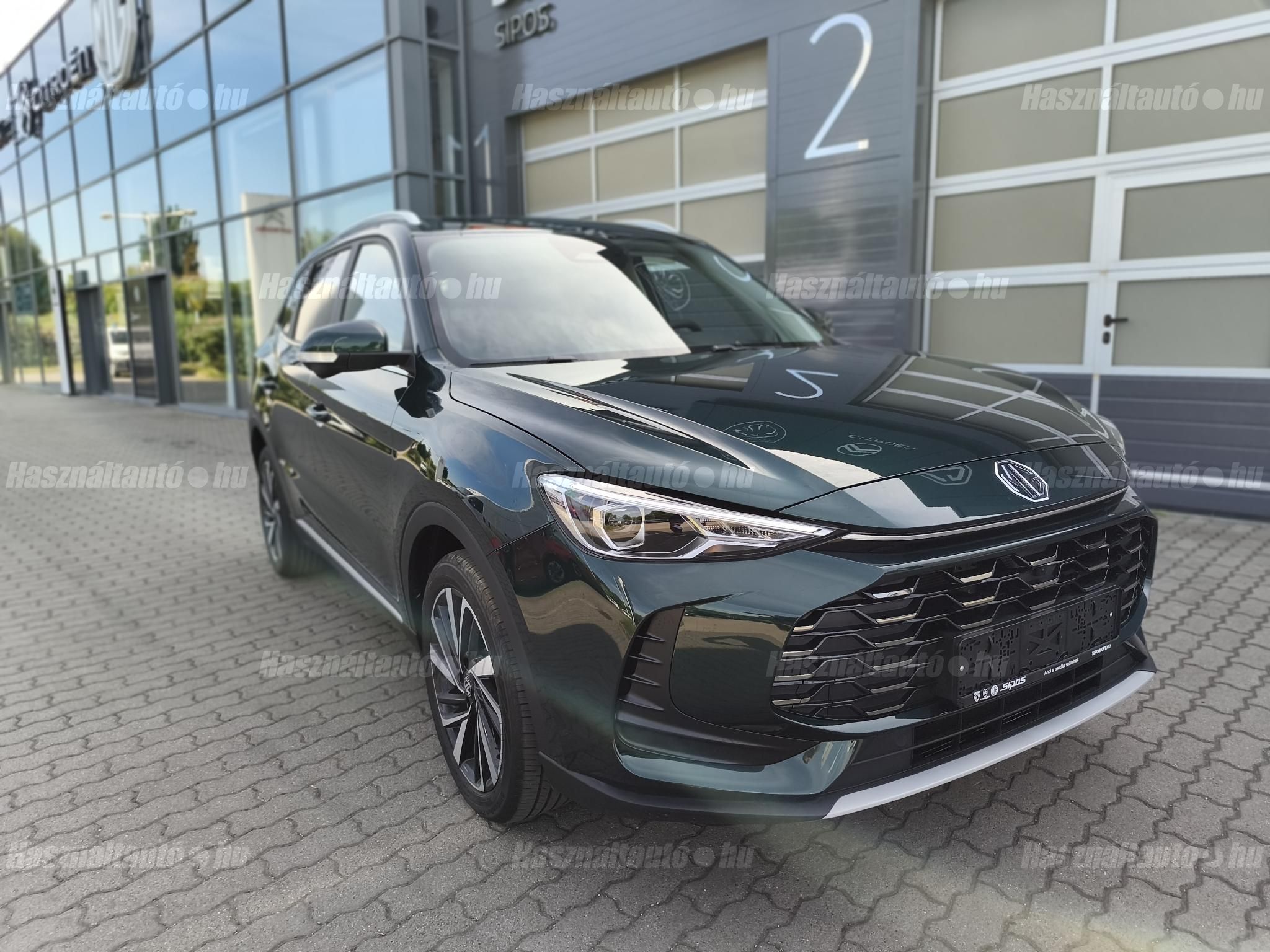 MG ZS 2026 - 1