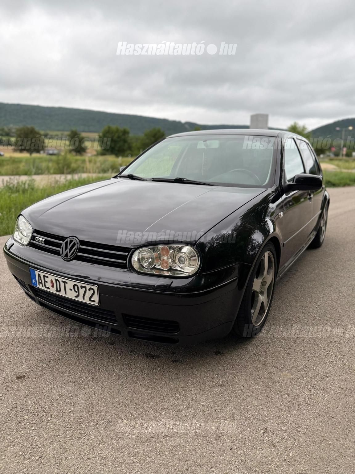 VOLKSWAGEN GOLF IV 2001/12 - 1