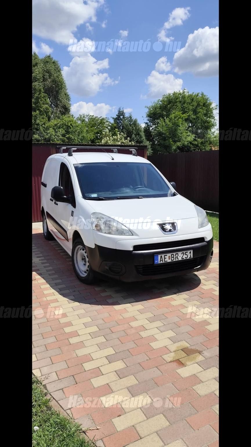 PEUGEOT PARTNER 2011 - 1