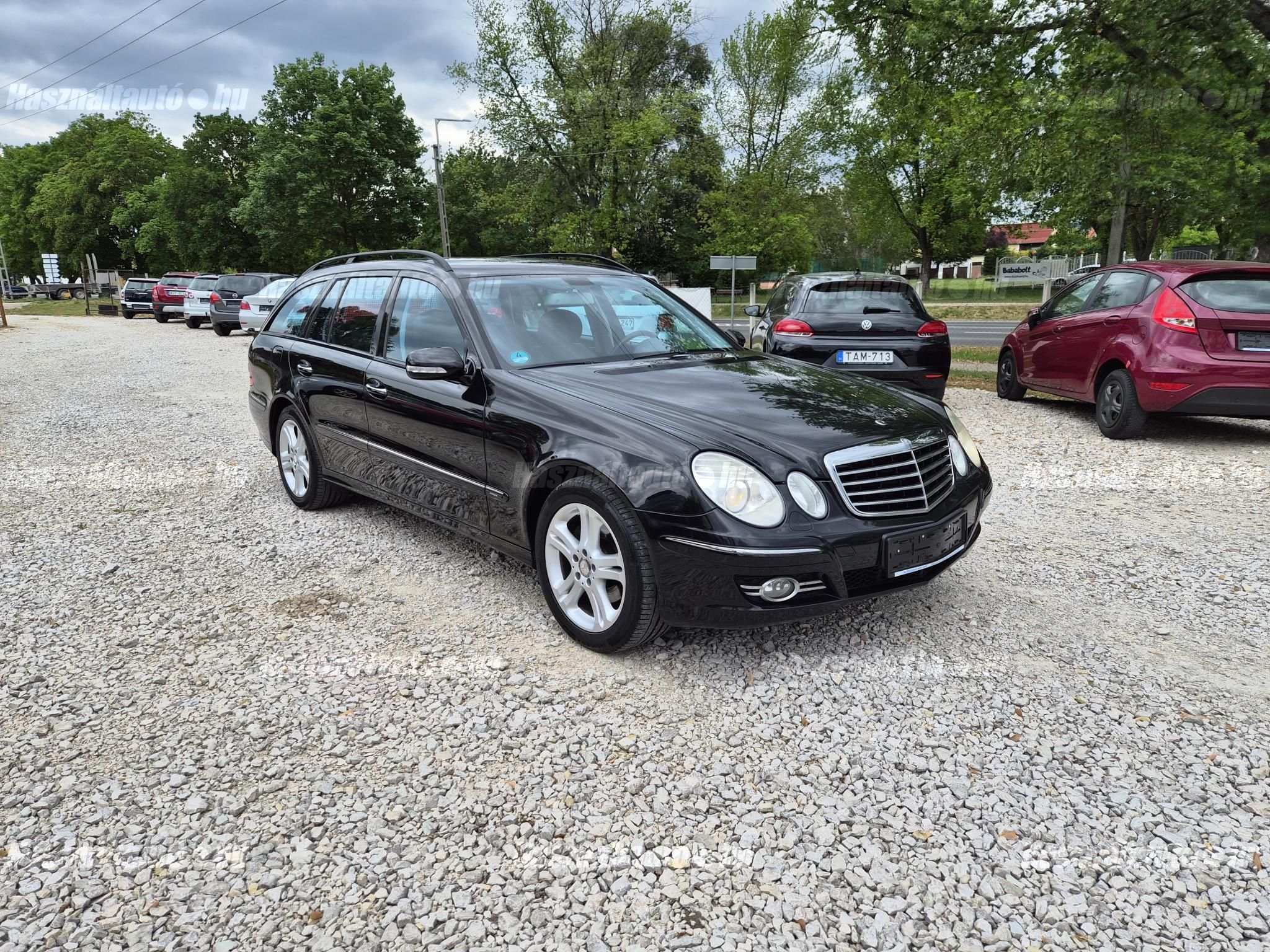 MERCEDES-BENZ E 320 2008/8 - 1