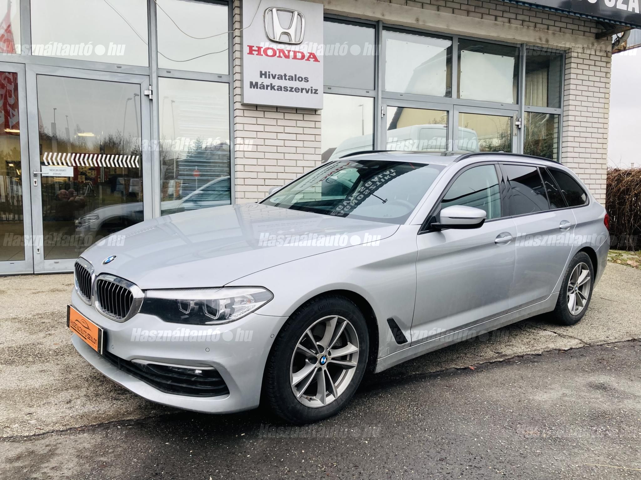 BMW 520 2018/10 - 1