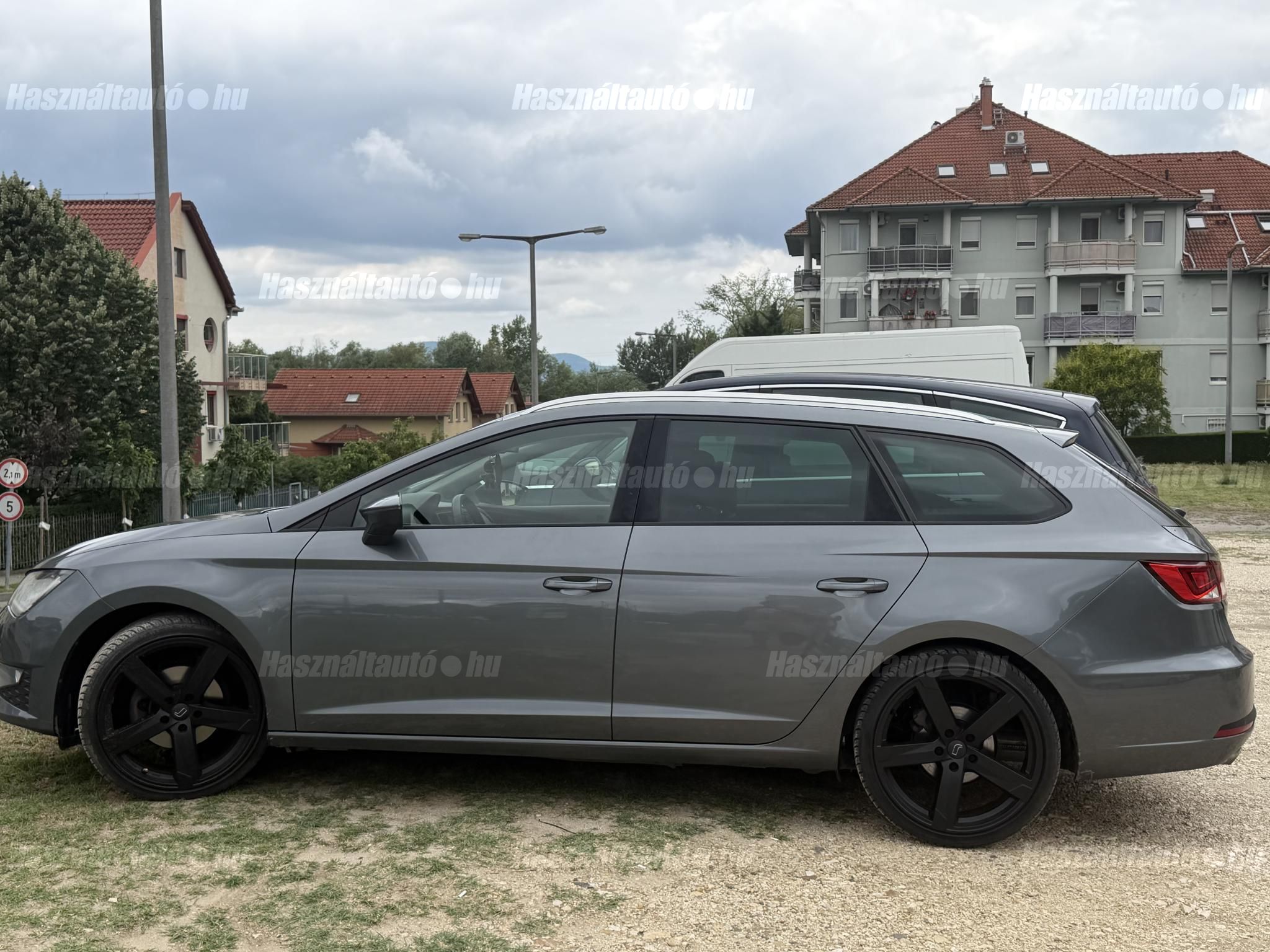SEAT LEON 2015/12 - 1