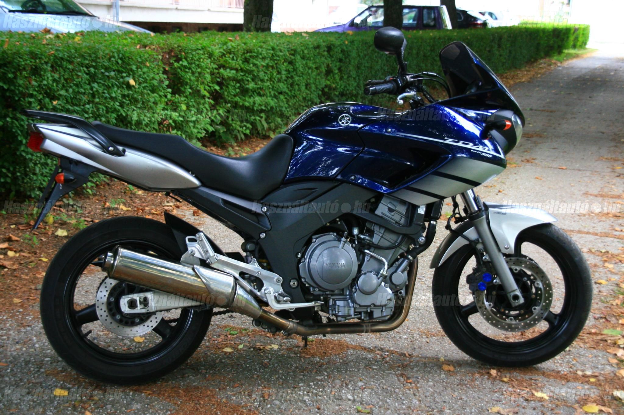 YAMAHA TDM 900 2006 - 1