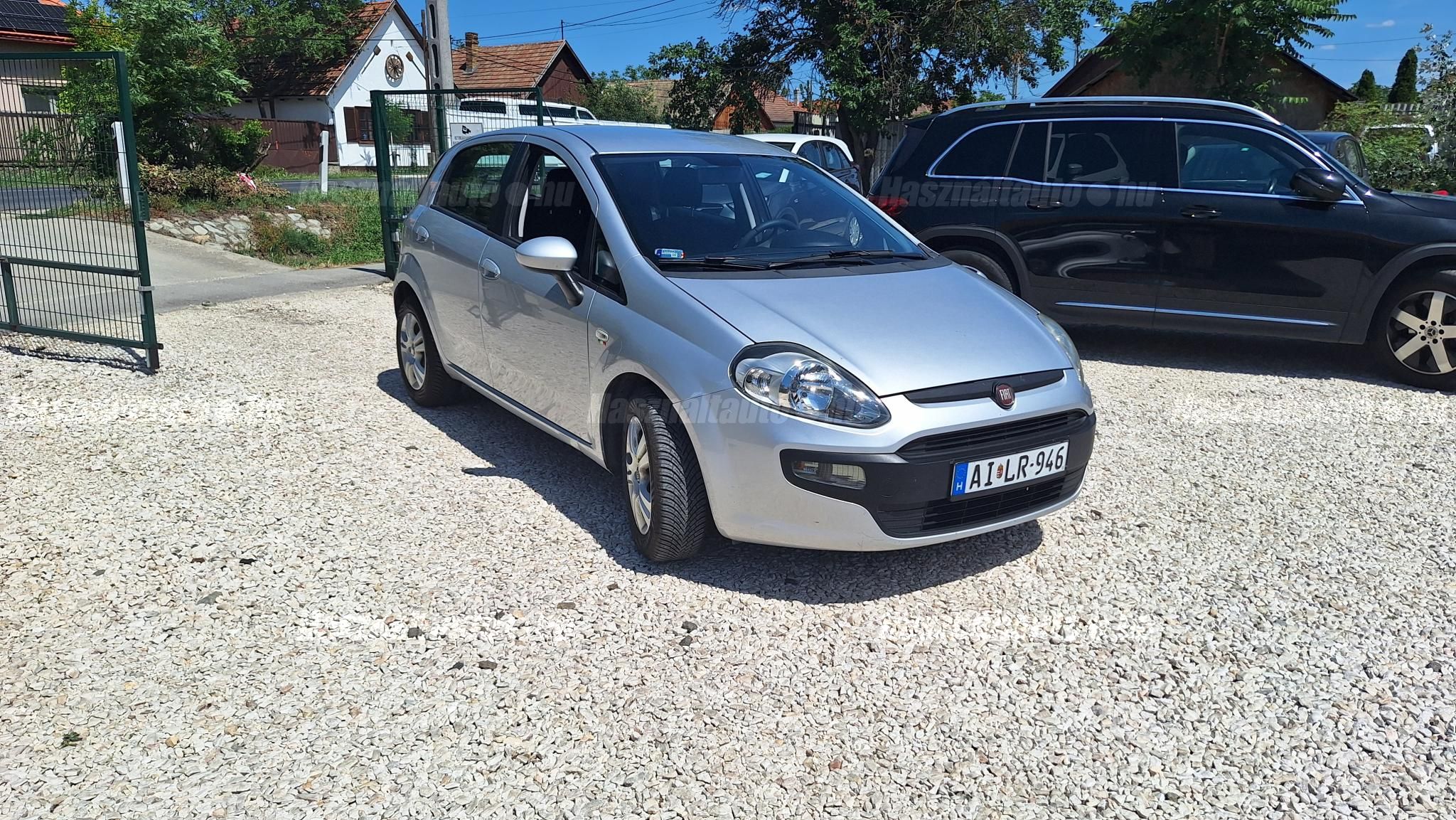 FIAT GRANDE PUNTO 2011/12 - 1