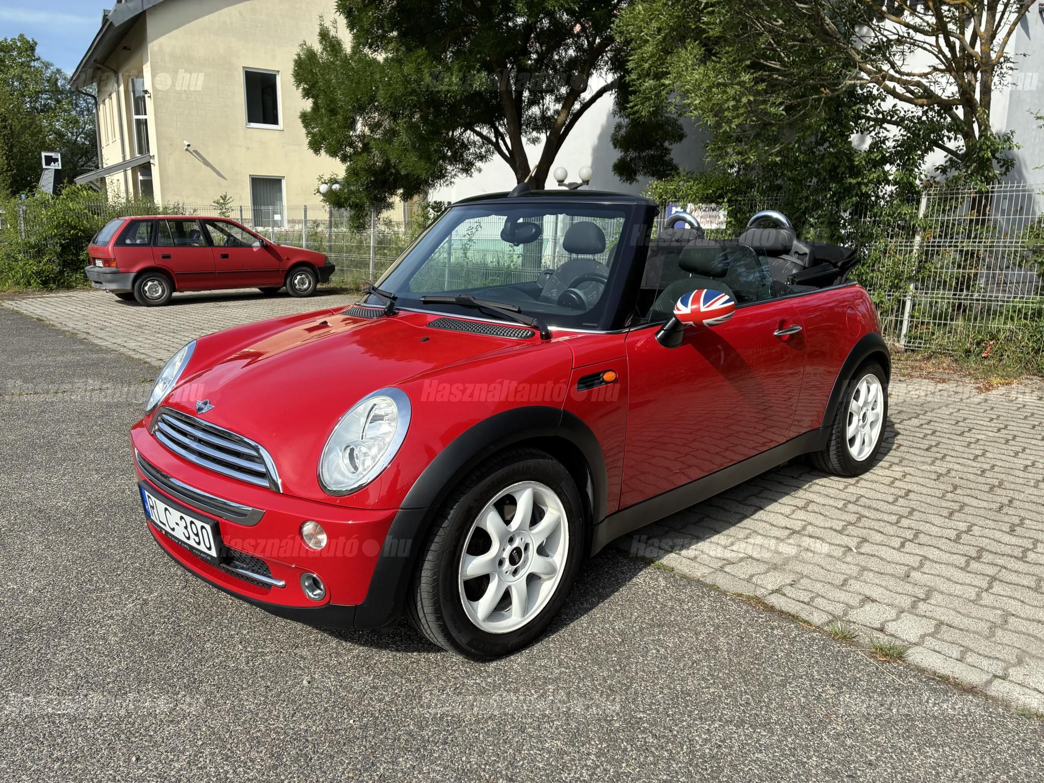 MINI CABRIO 2005/11 - 1