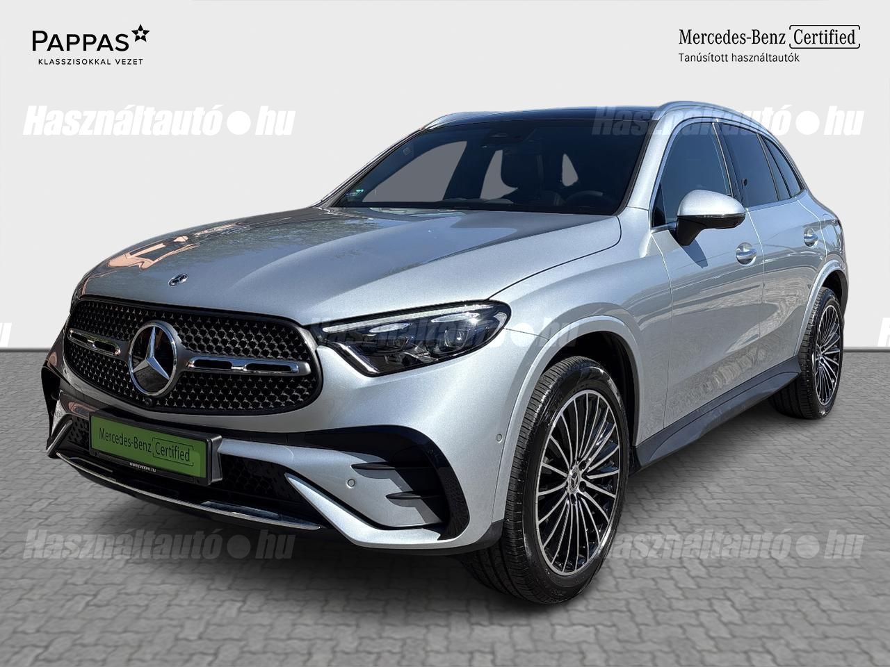 MERCEDES-BENZ GLC 300 2024/11 - 1