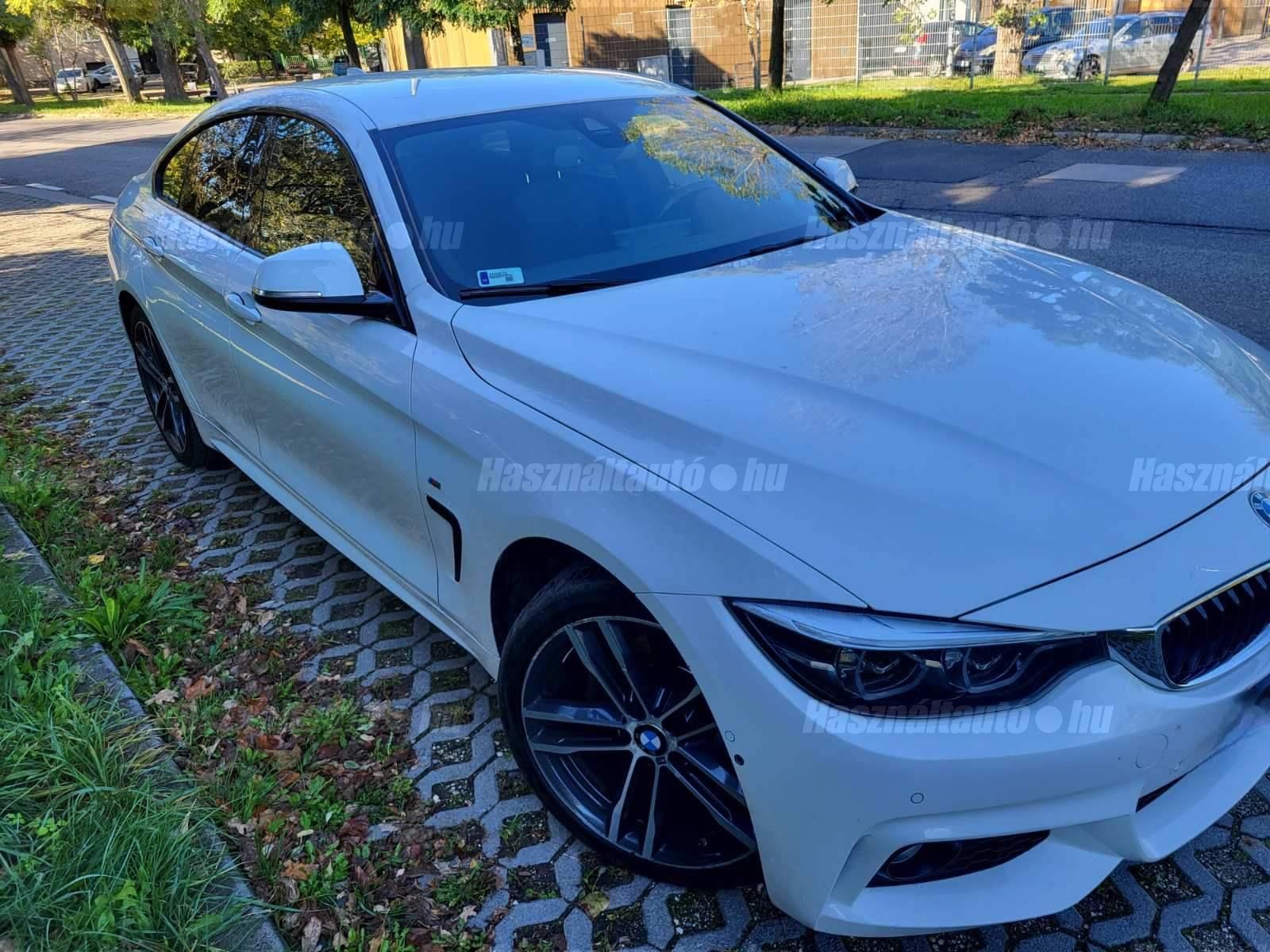 BMW 420 2019/3 - 1