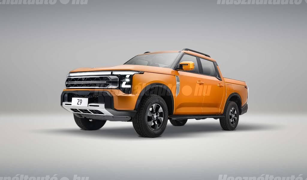 DONGFENG (DFSK) 2026 - 1