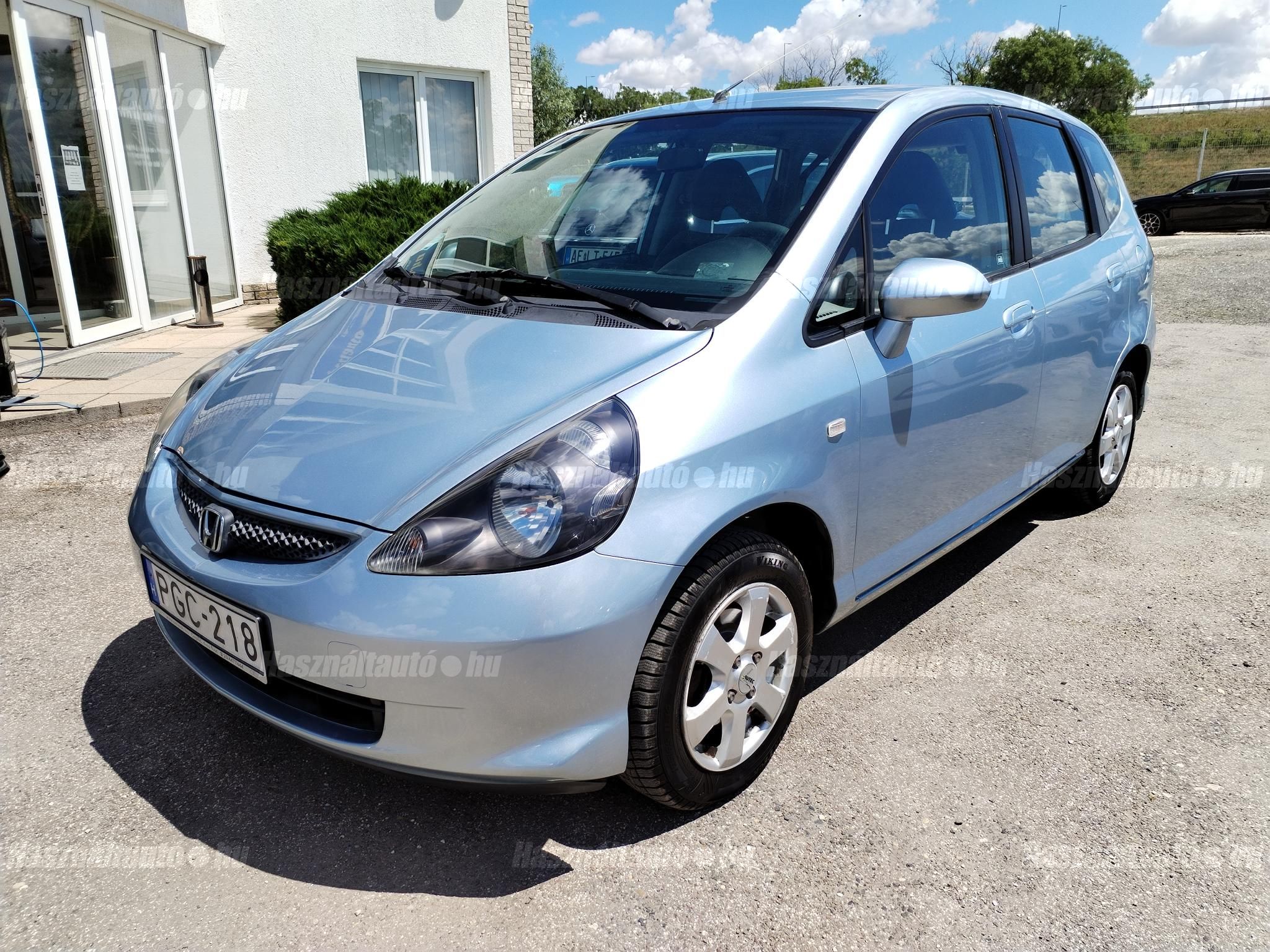 HONDA JAZZ 2005/2 - 1