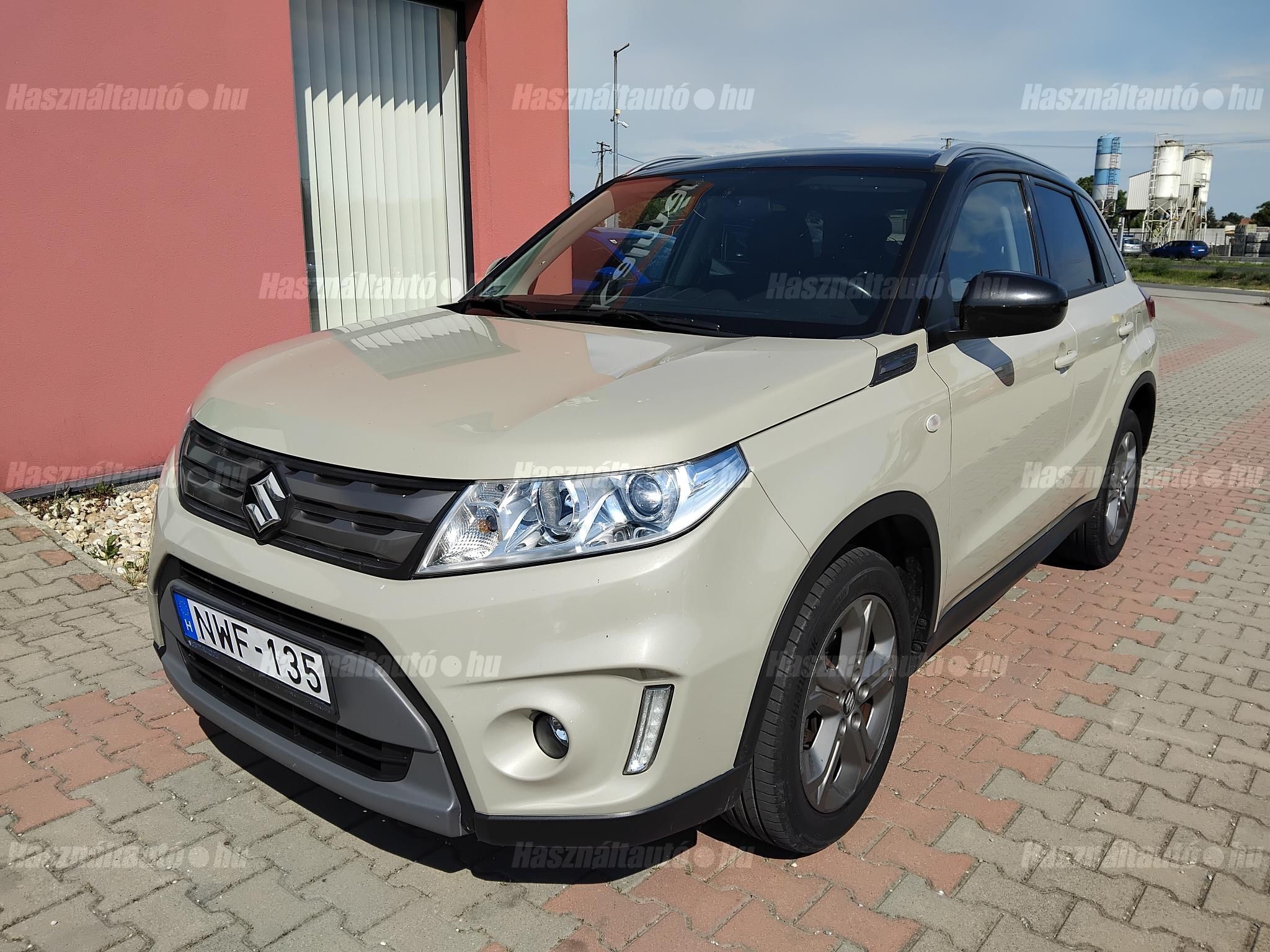 SUZUKI VITARA 2016/10 - 1