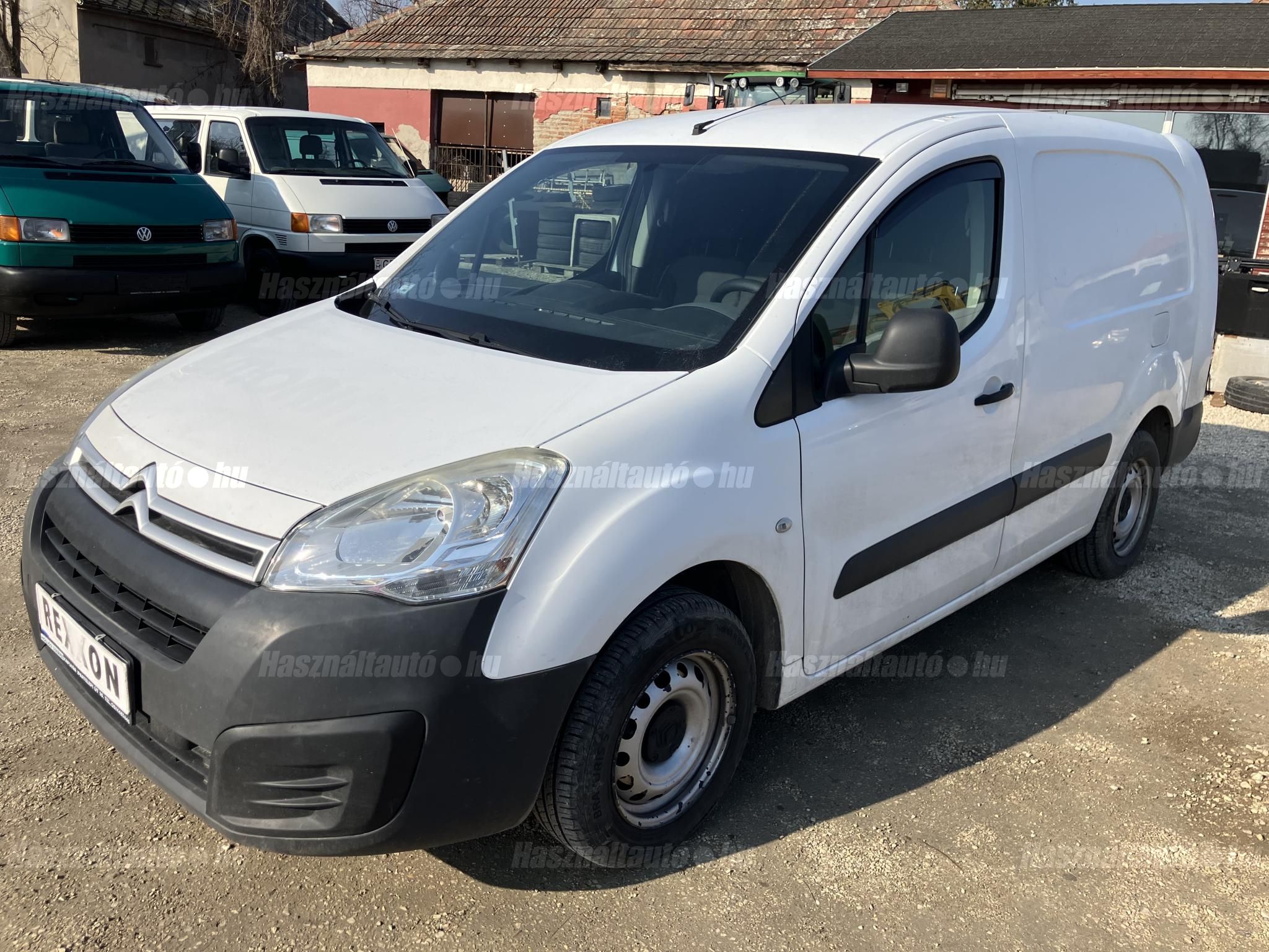 CITROEN BERLINGO 2017/5 - 1