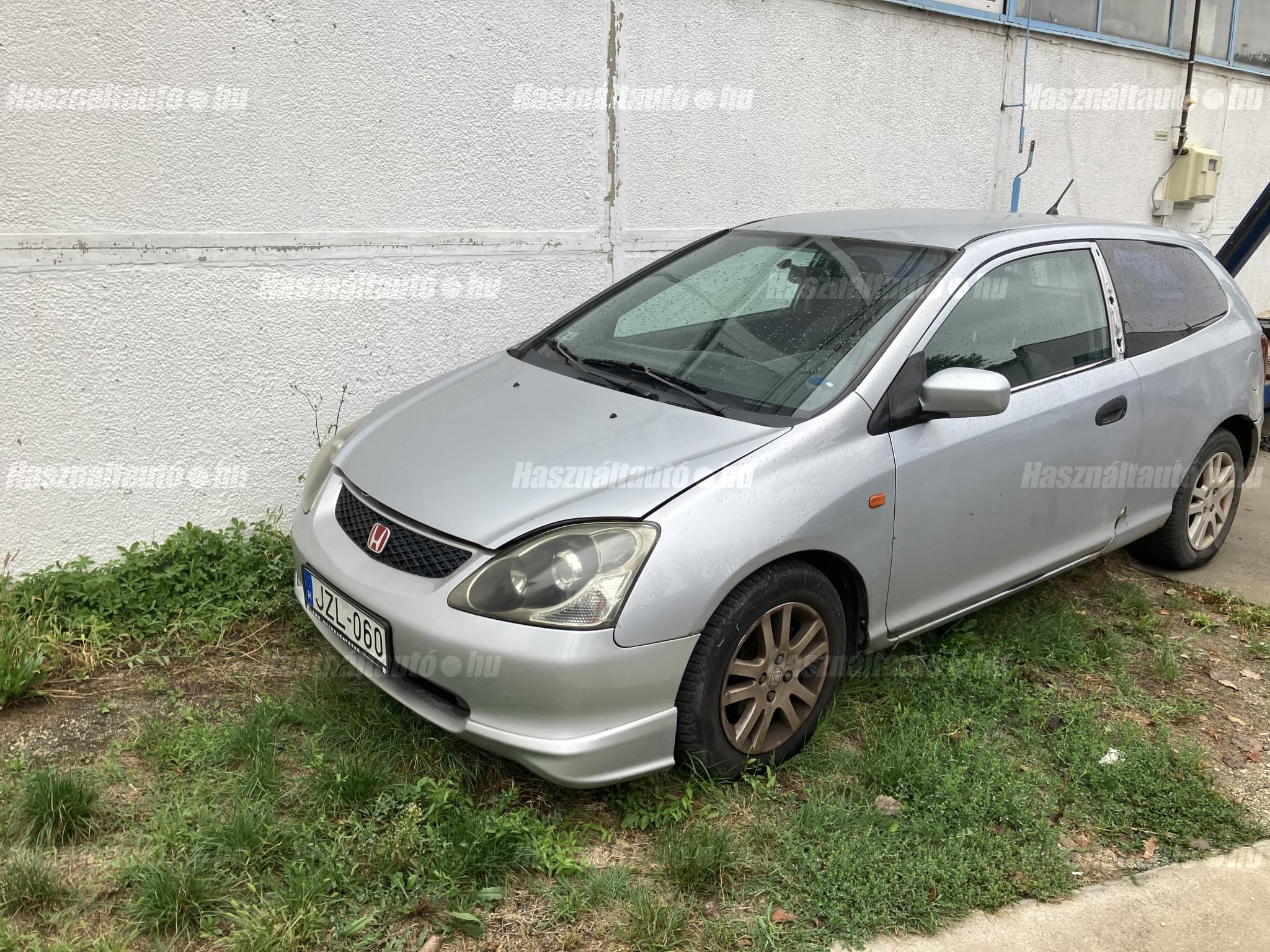 HONDA CIVIC 2002/12 - 1