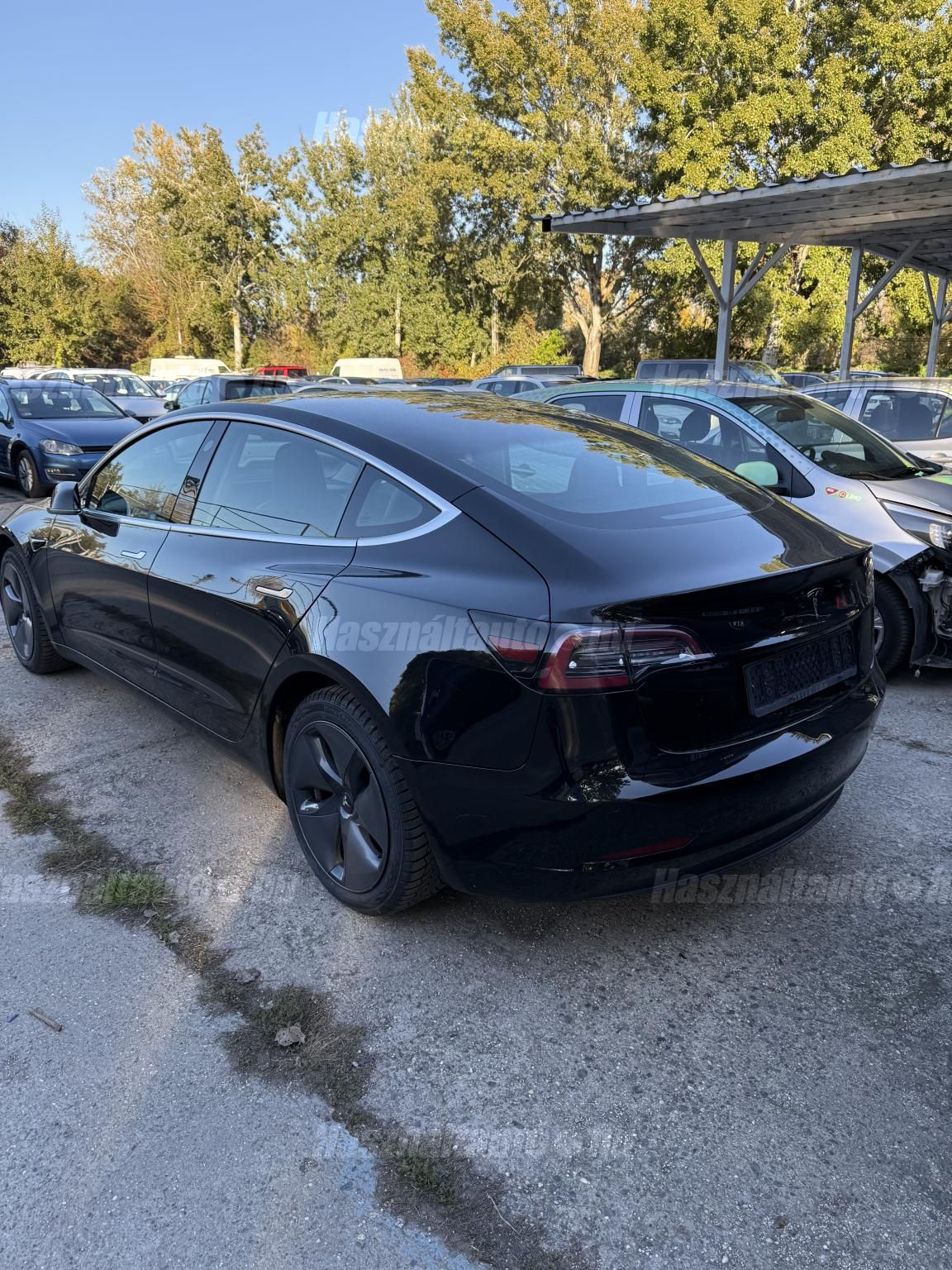 TESLA MODEL 3 2019/8 - 1
