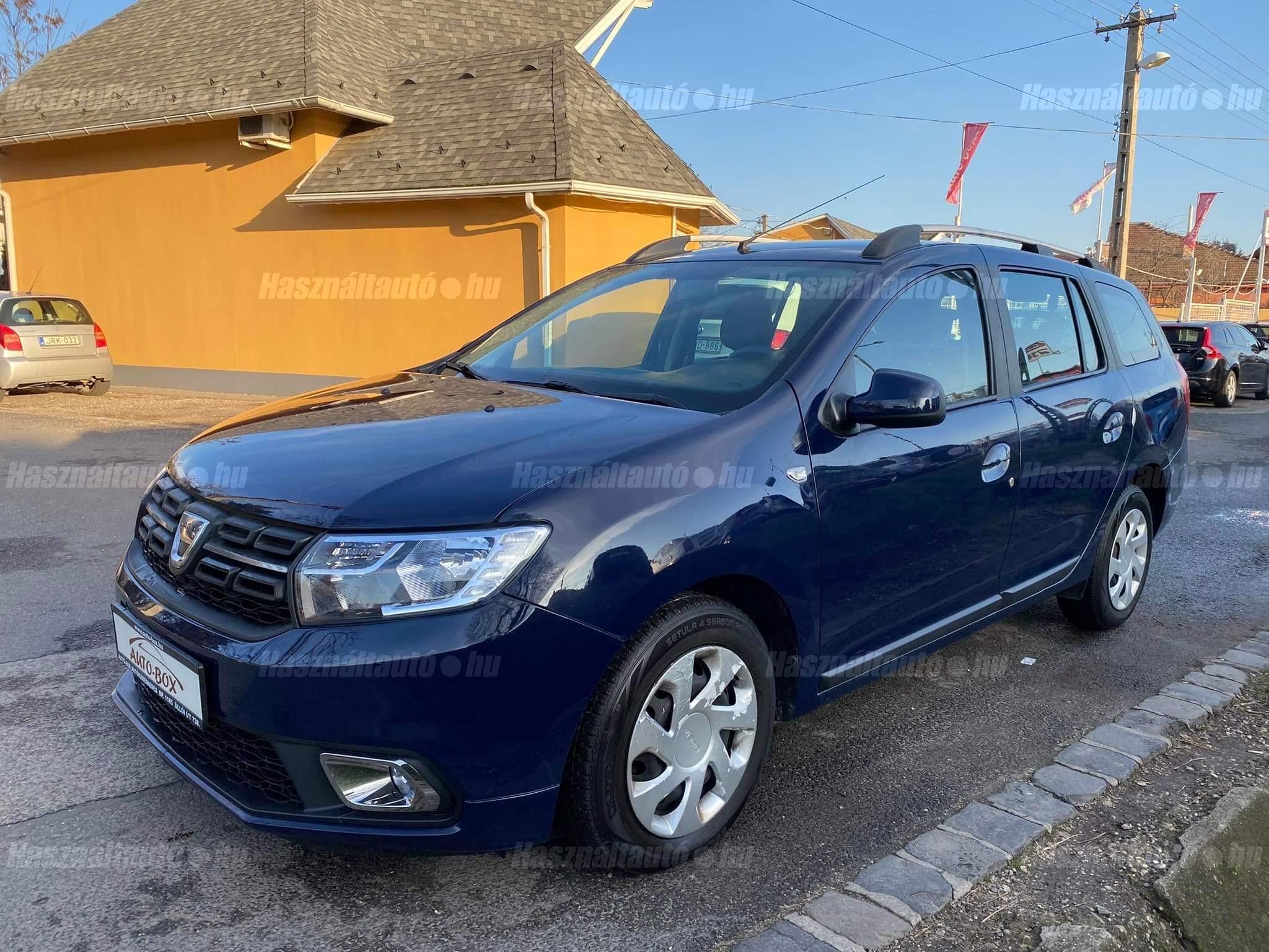 DACIA LOGAN 2020 - 1
