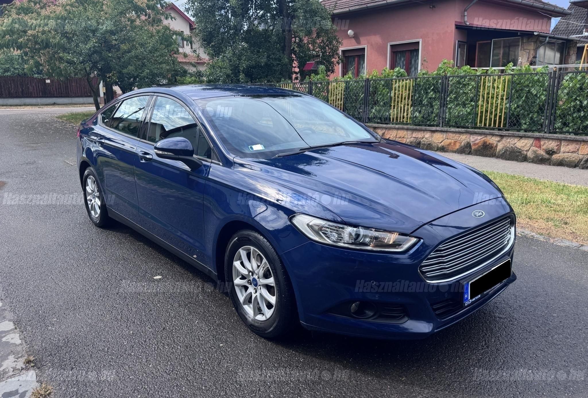 FORD MONDEO 2018 - 1