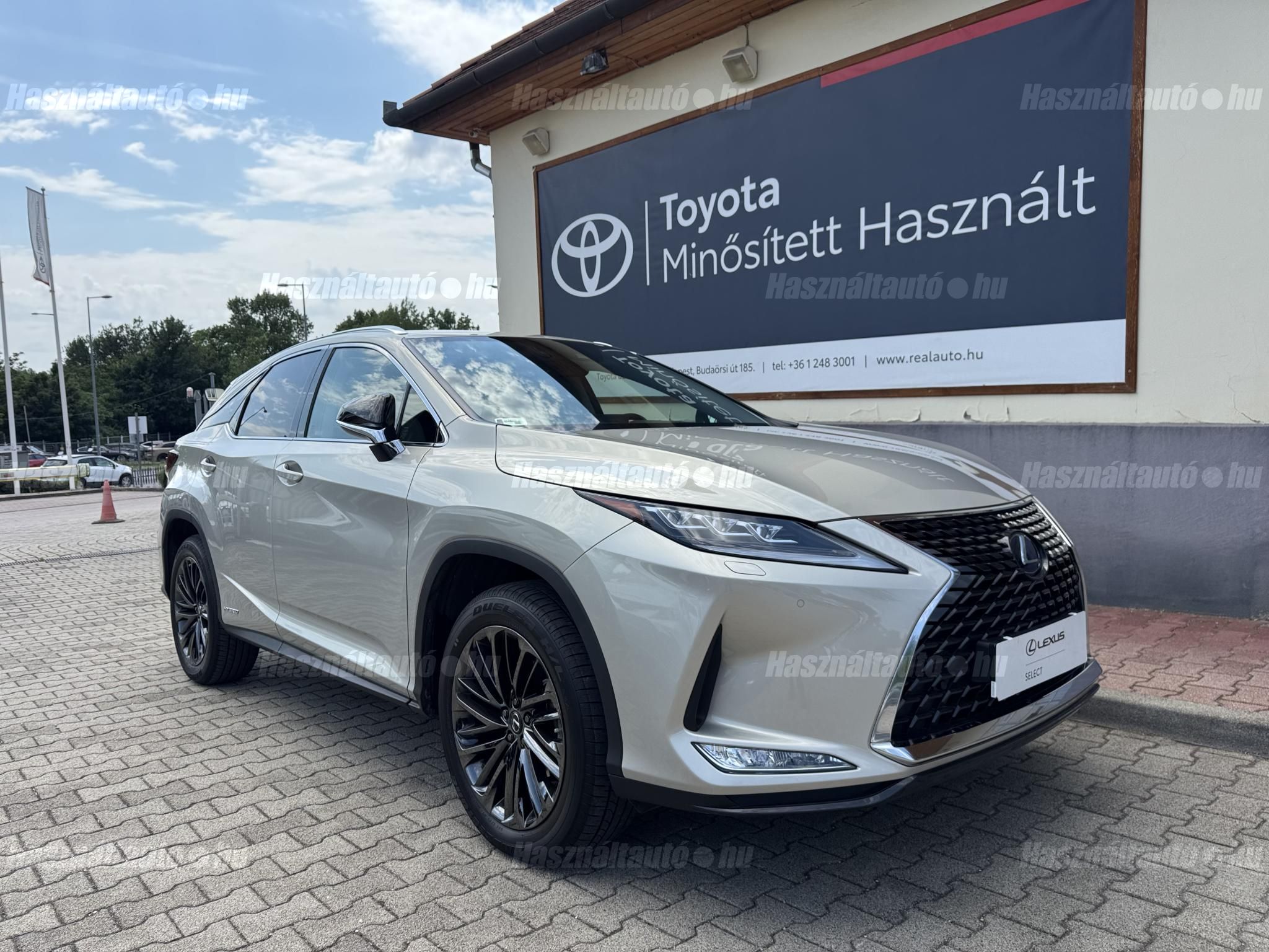 LEXUS RX 2023/4 - 1