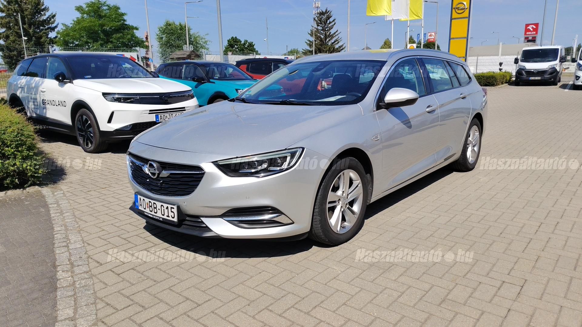 OPEL INSIGNIA 2020/2 - 1