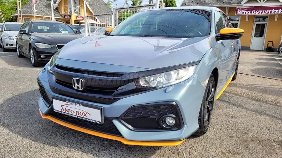 HONDA CIVIC 2019 - 1