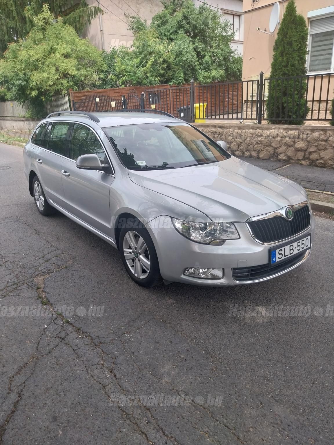SKODA SUPERB 2012/11 - 1
