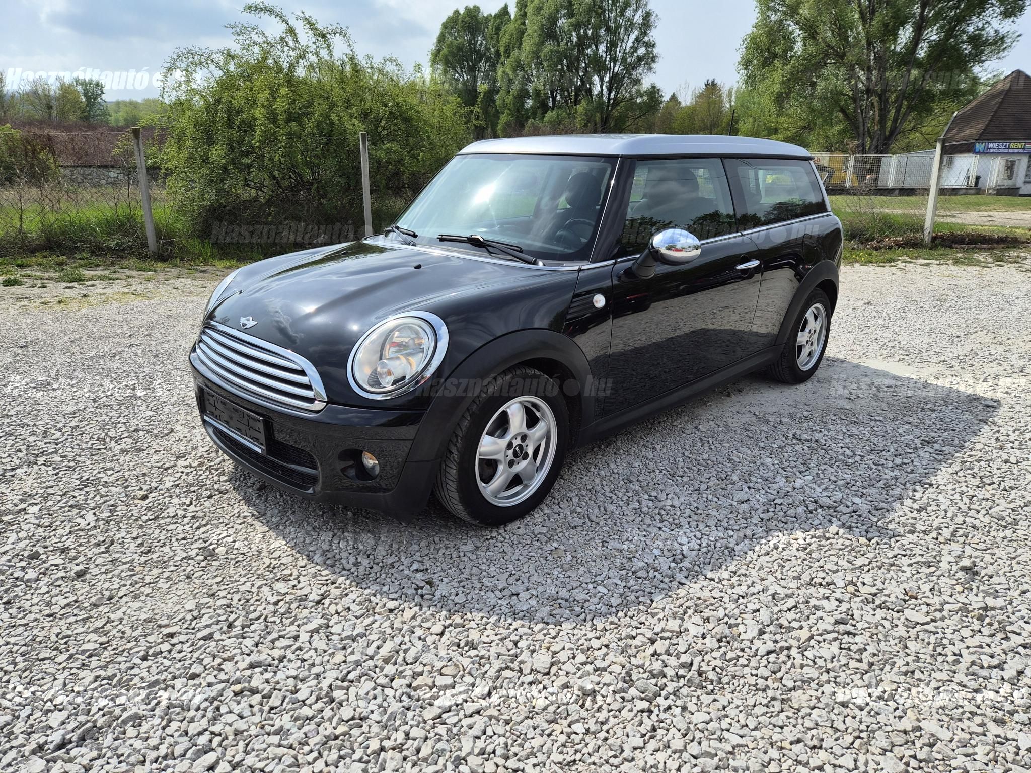MINI CLUBMAN 2009/9 - 1