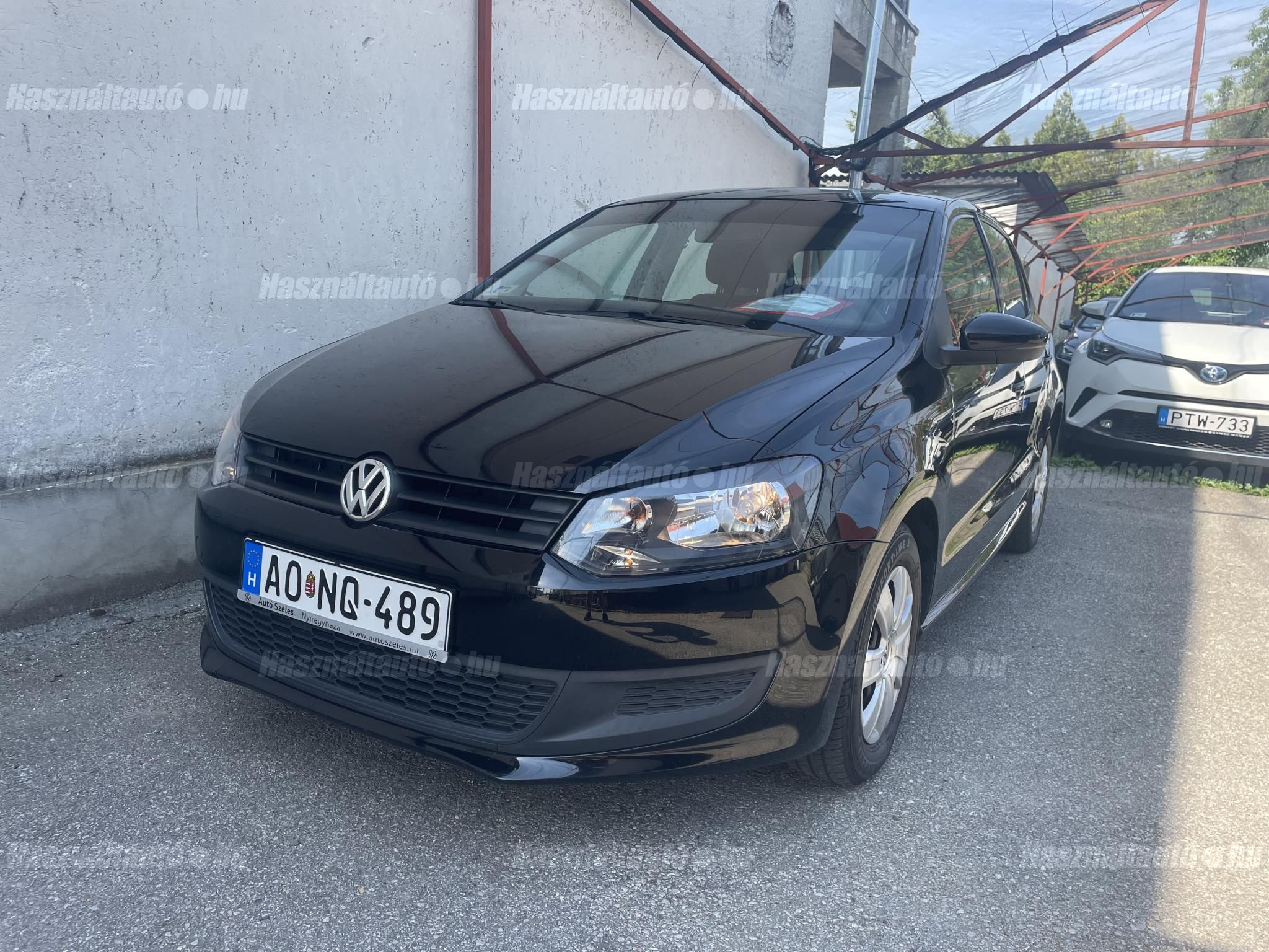 VOLKSWAGEN POLO 2013/1 - 1