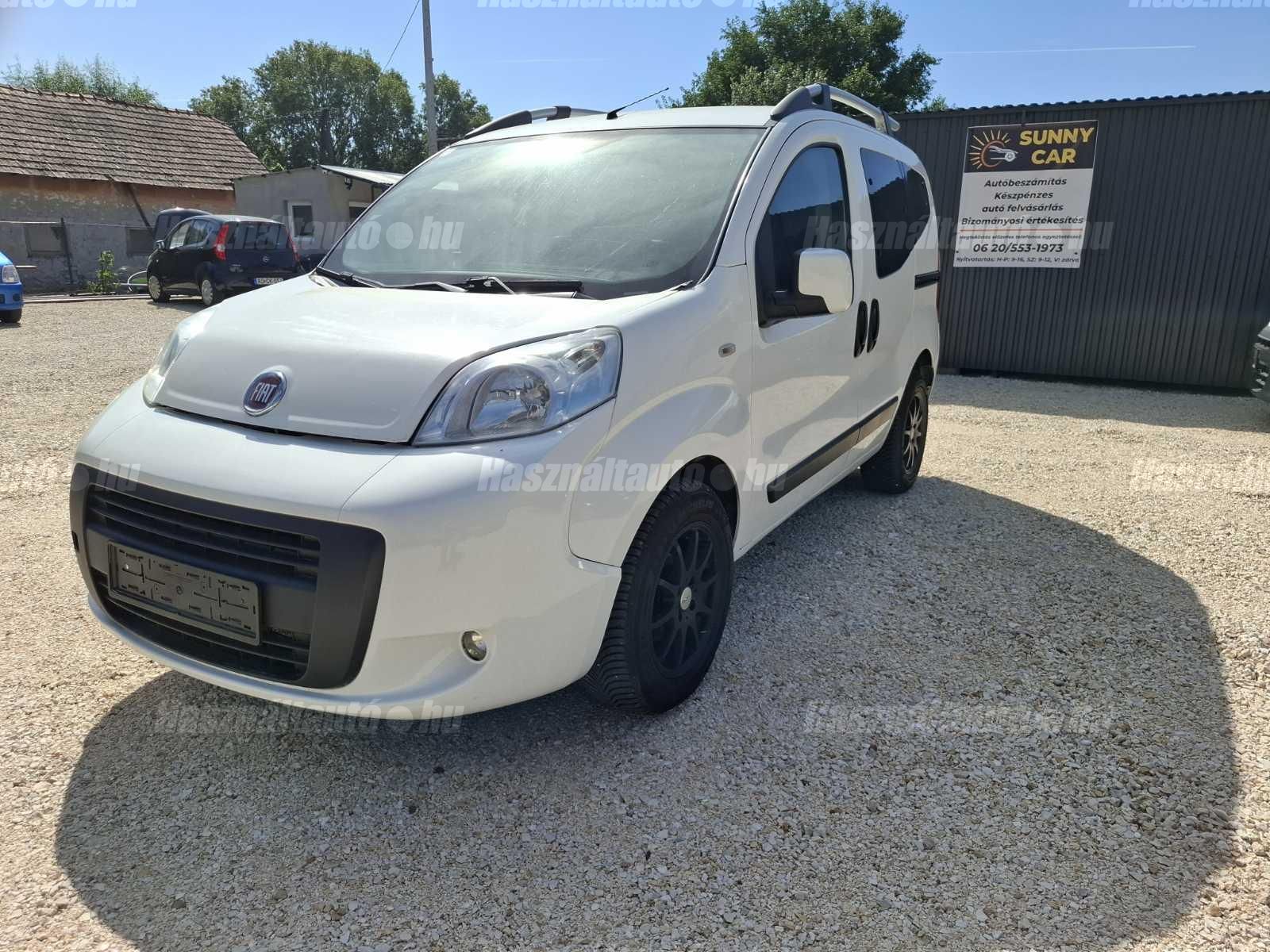 FIAT QUBO 2012/11 - 1