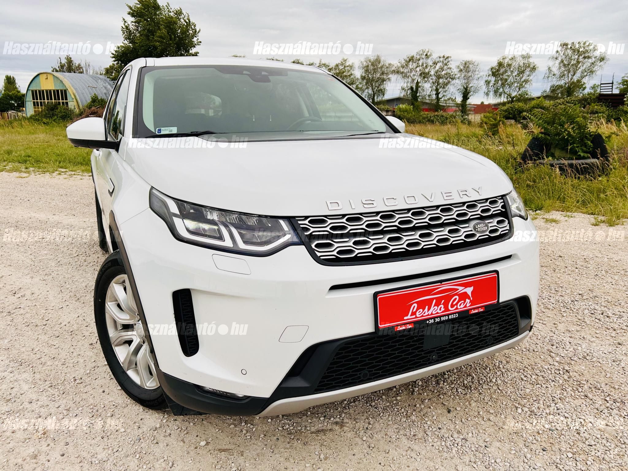 LAND ROVER DISCOVERY SPORT 2020/12 - 1