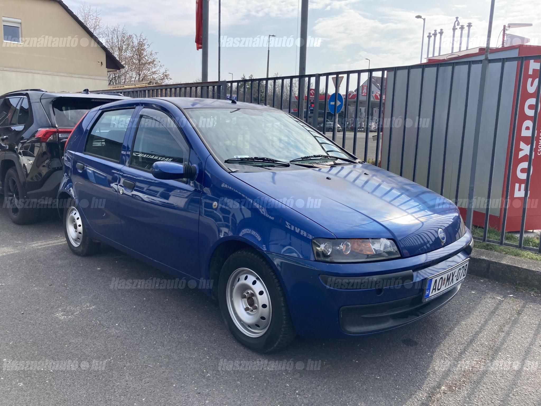 FIAT PUNTO 2000/4 - 1
