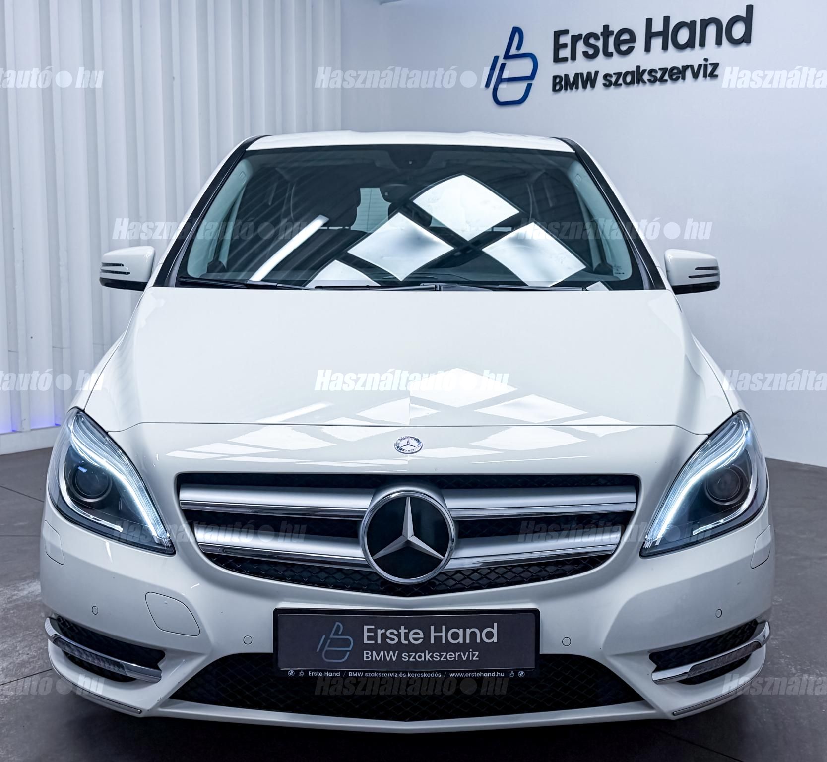 MERCEDES-BENZ B 200 2014/1 - 1
