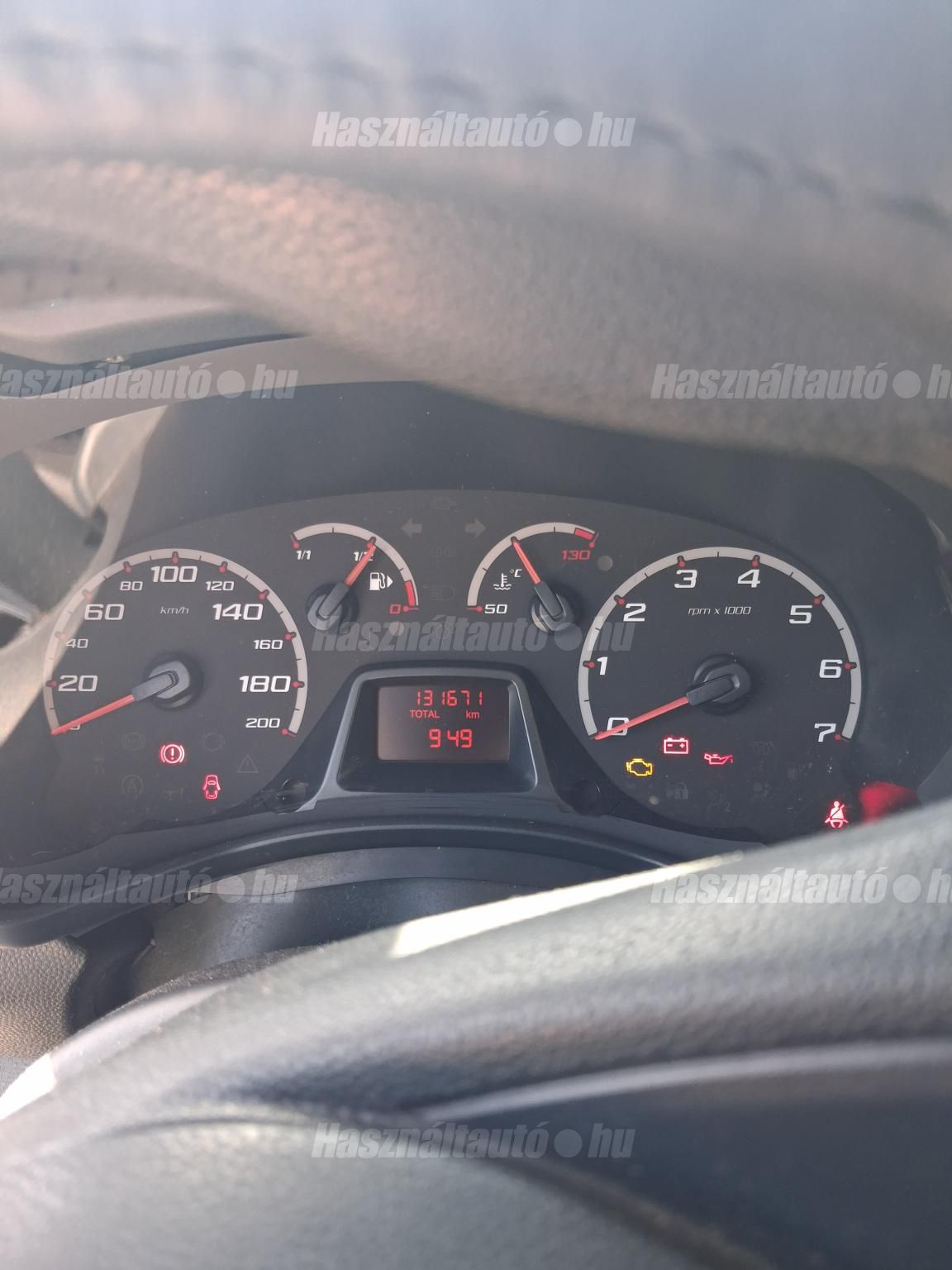 FORD KA 2011/10 - 1