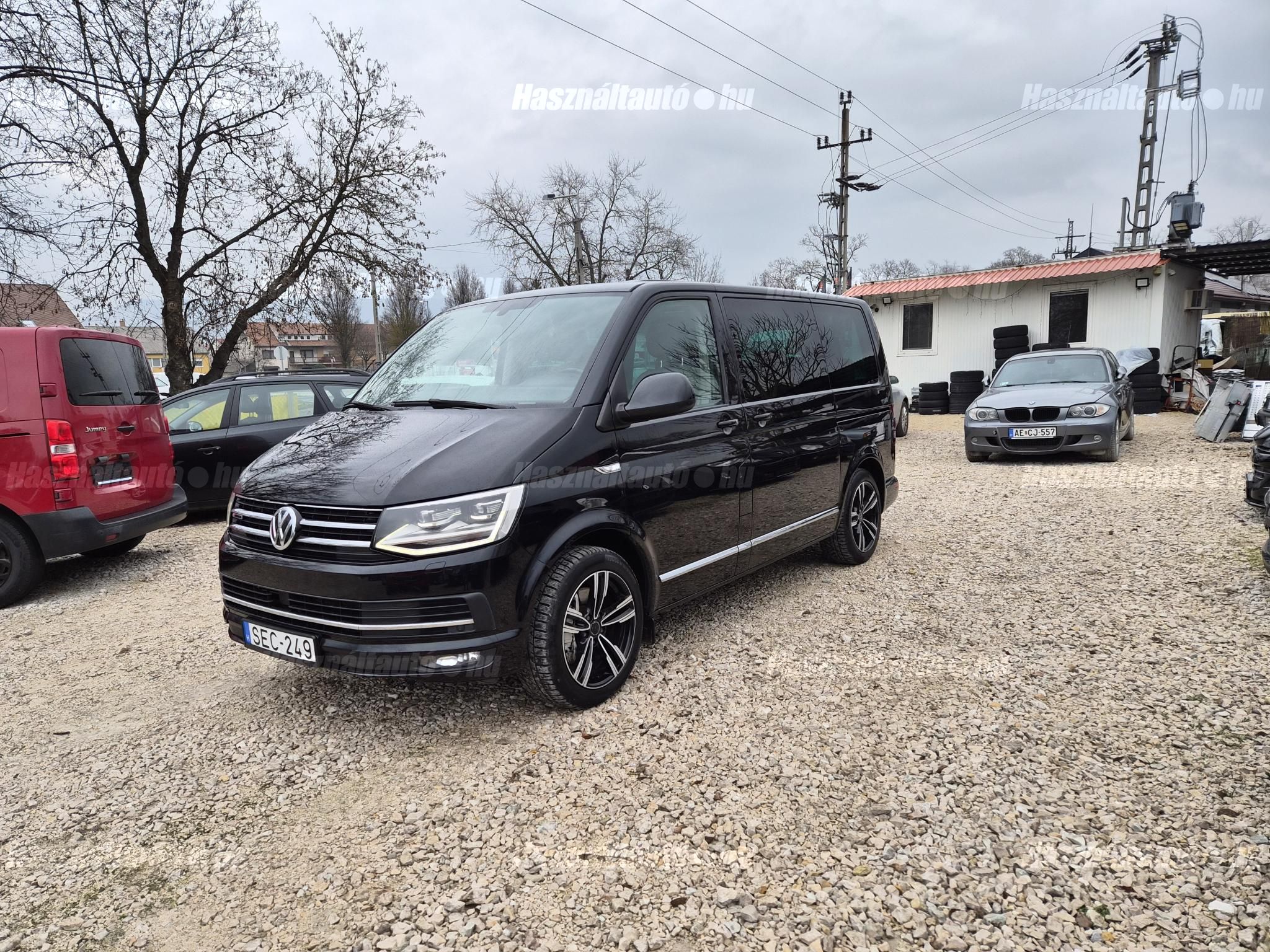 VOLKSWAGEN MULTIVAN 2016/6 - 1