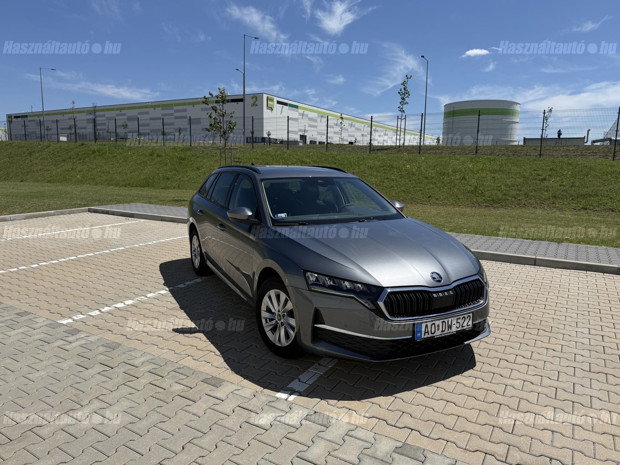 SKODA OCTAVIA 2025/7 - 1