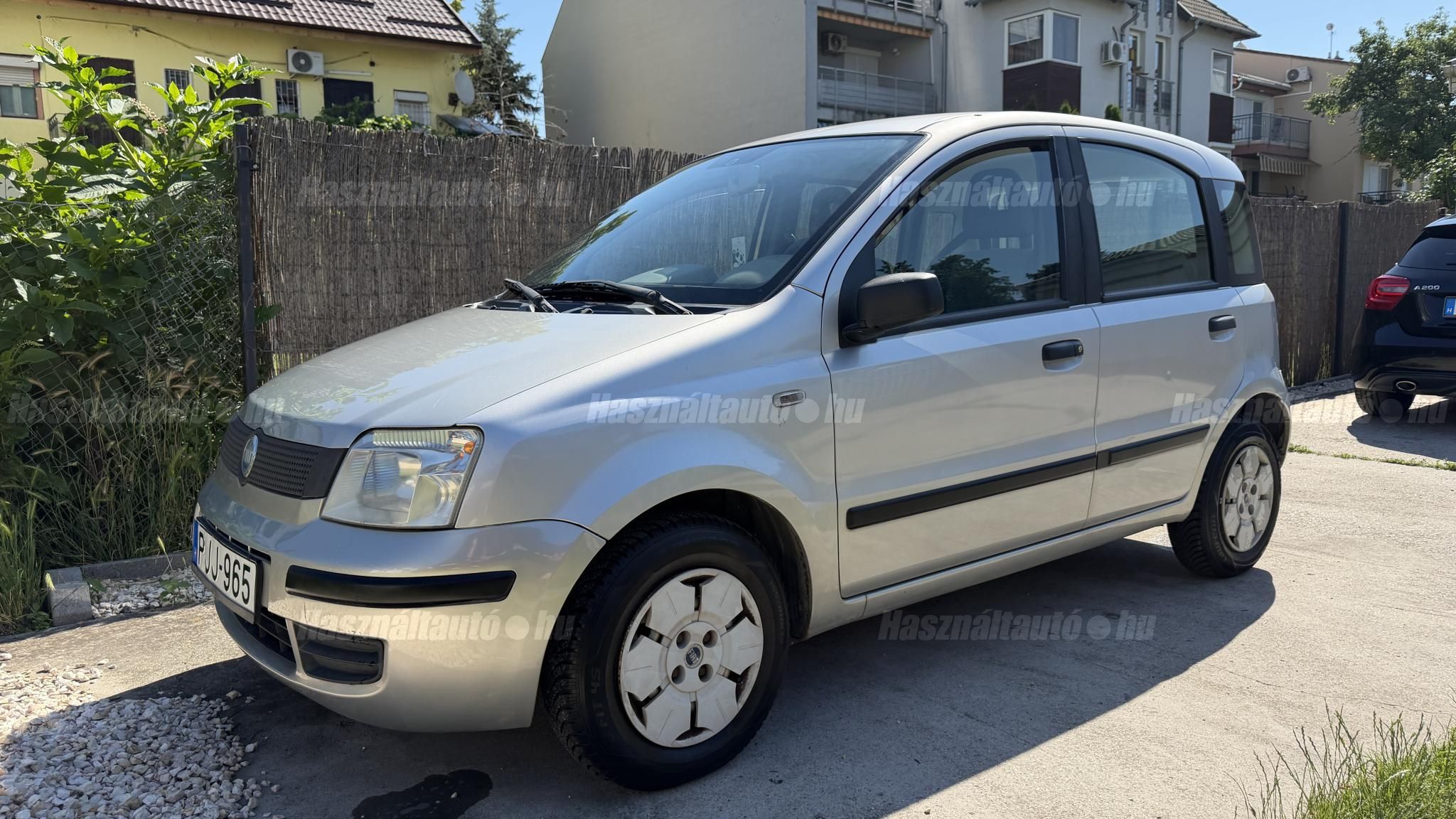 FIAT PANDA 2006/3 - 1