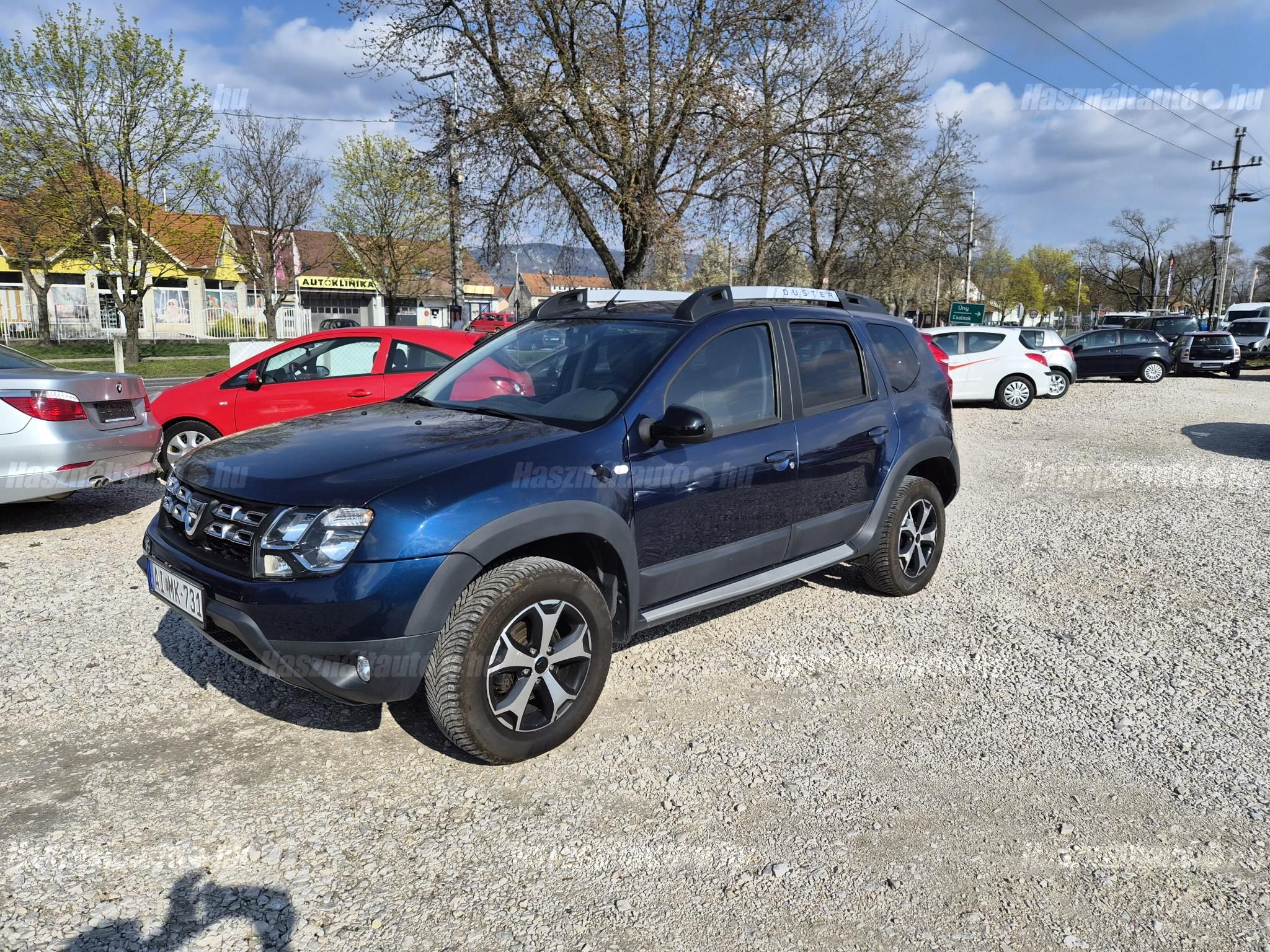 DACIA DUSTER 2017/7 - 1