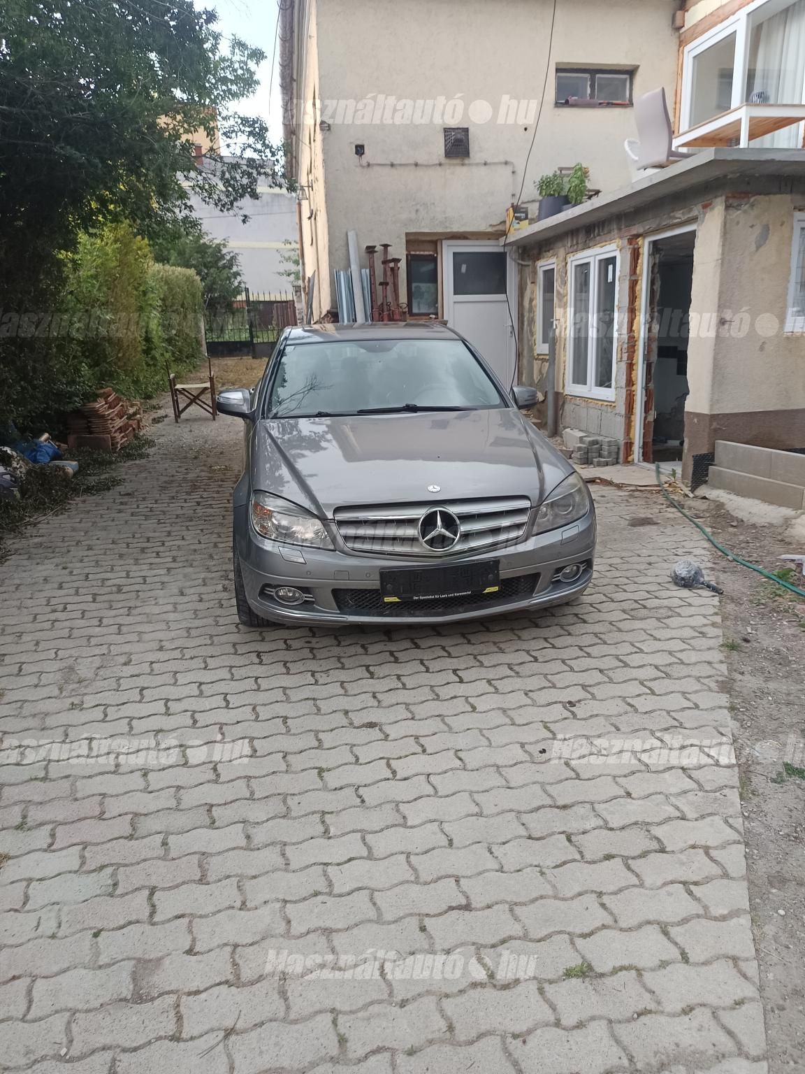 MERCEDES-BENZ C 220 2008 - 1