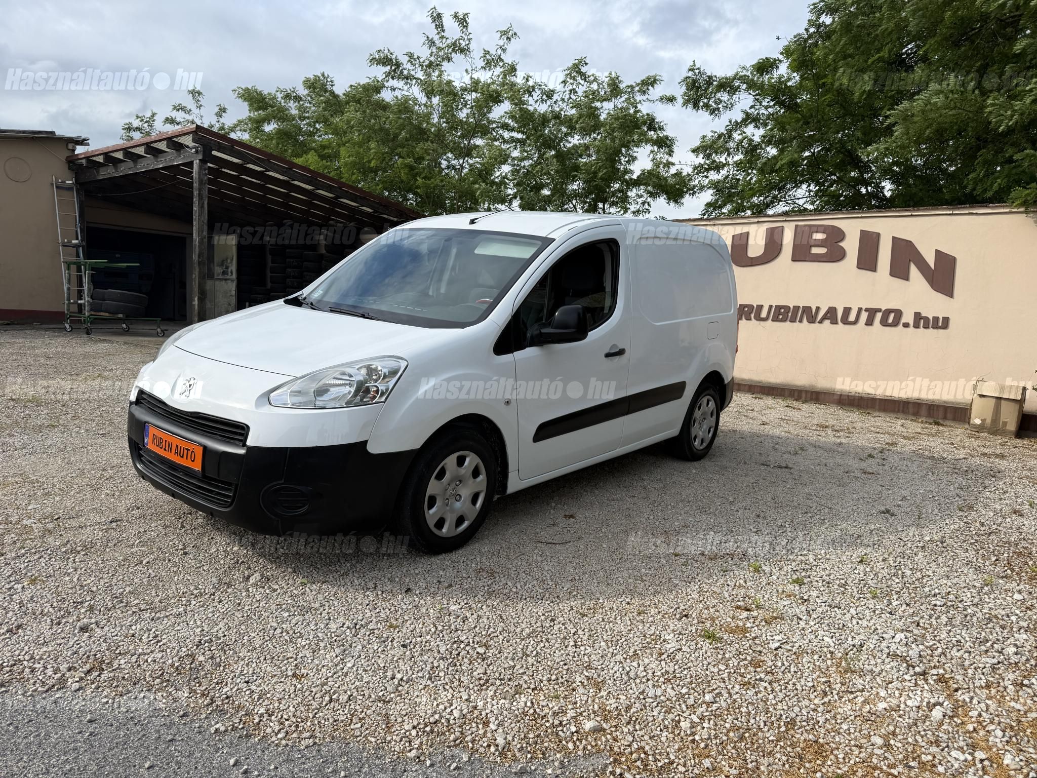 PEUGEOT PARTNER 2014/3 - 1