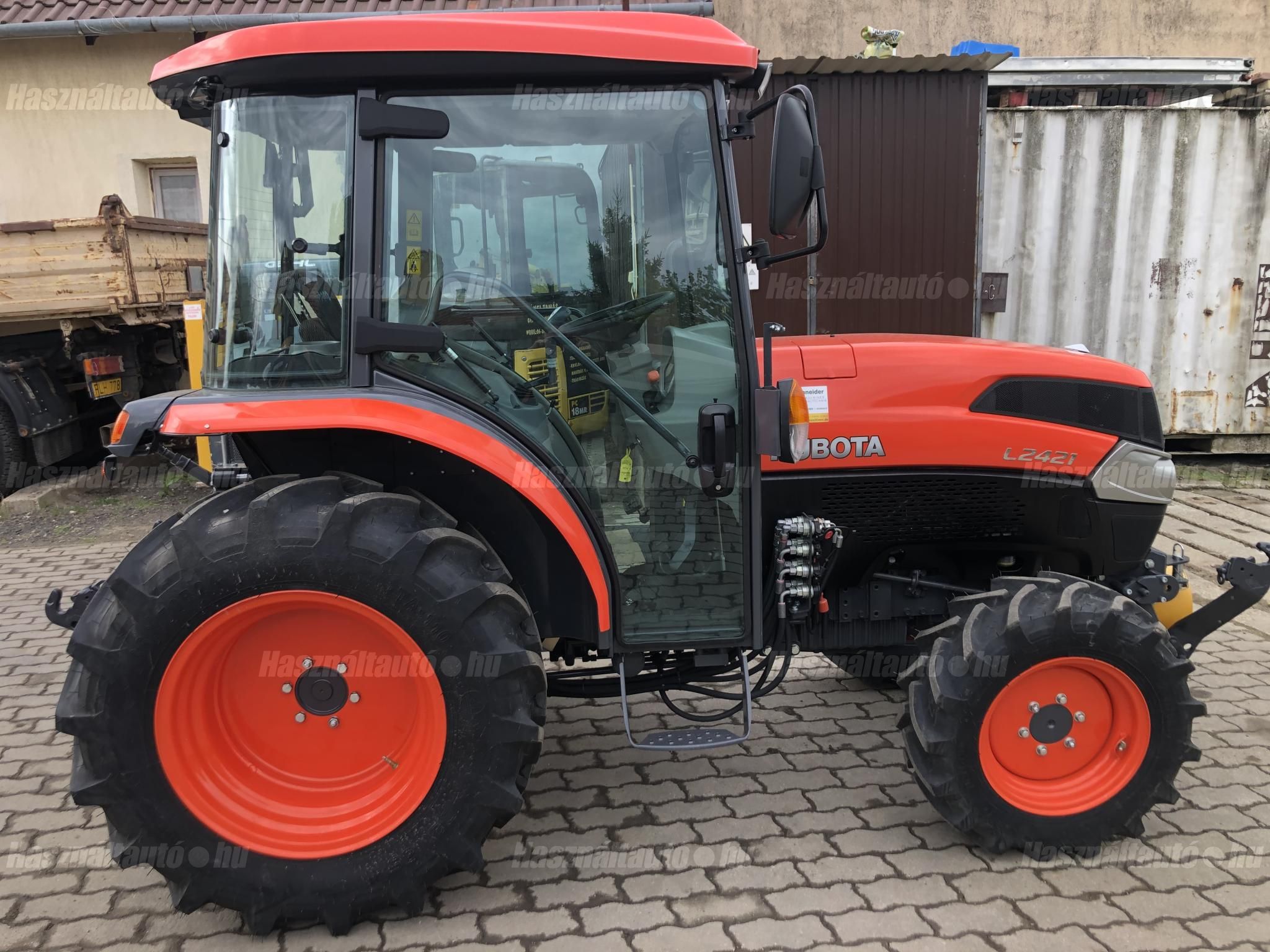KUBOTA 2020 - 1