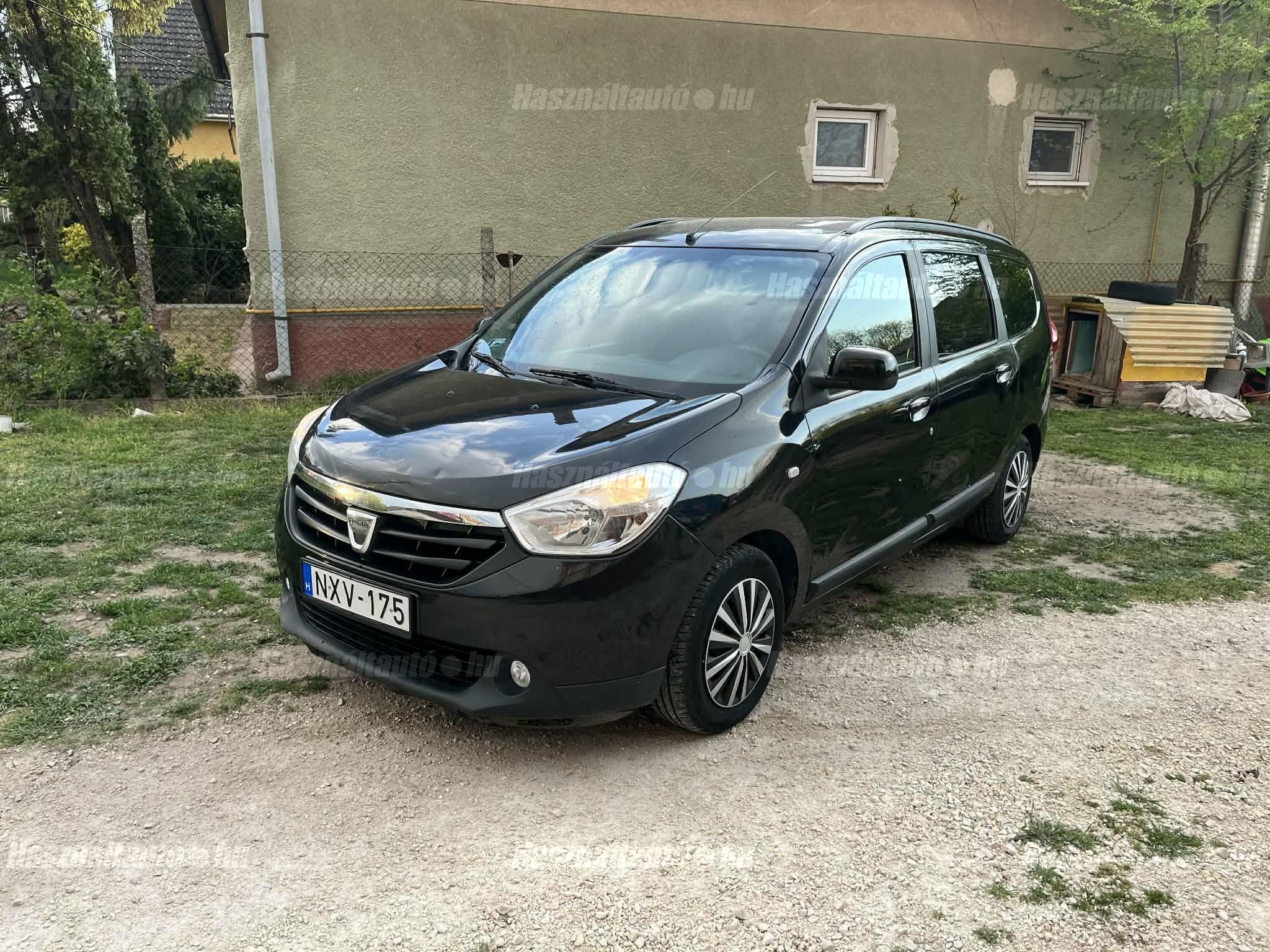 DACIA LODGY 2012/8 - 1