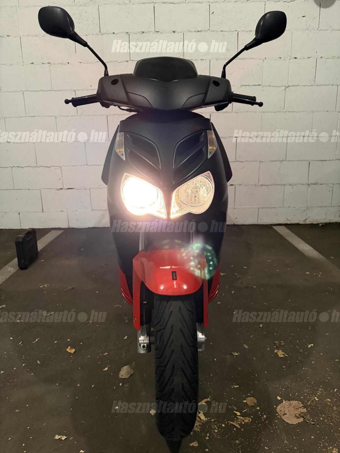 APRILIA SPORT CITY CUBE 125 2011 - 1