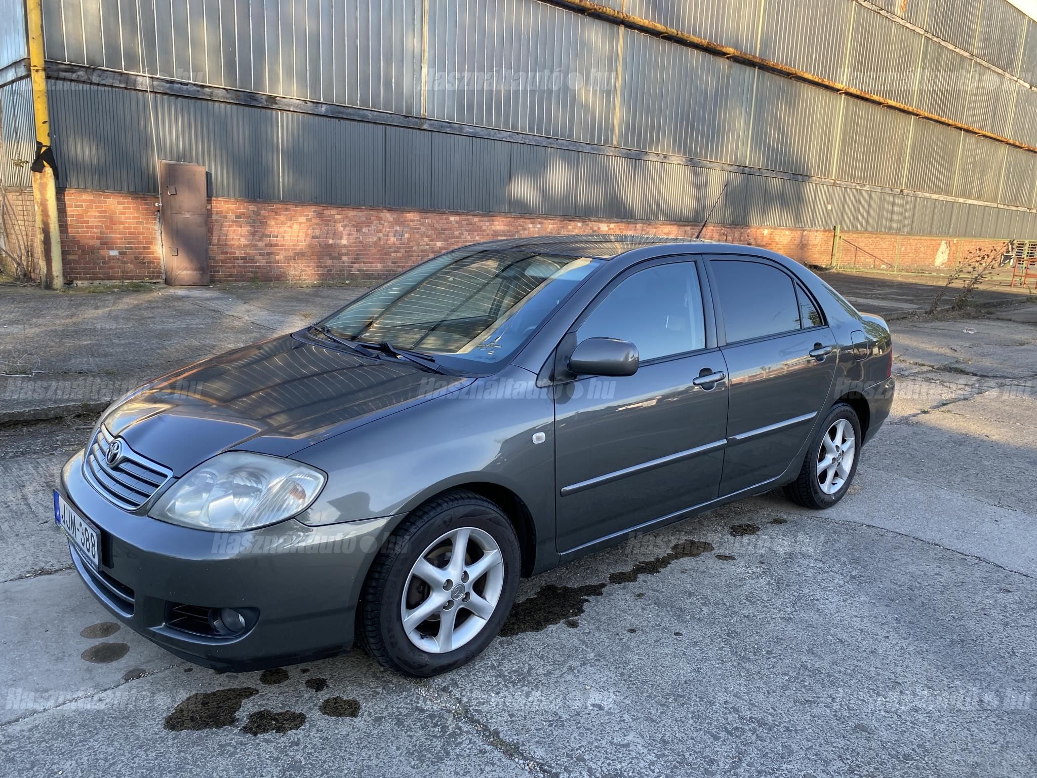 TOYOTA COROLLA 2005/1 - 1