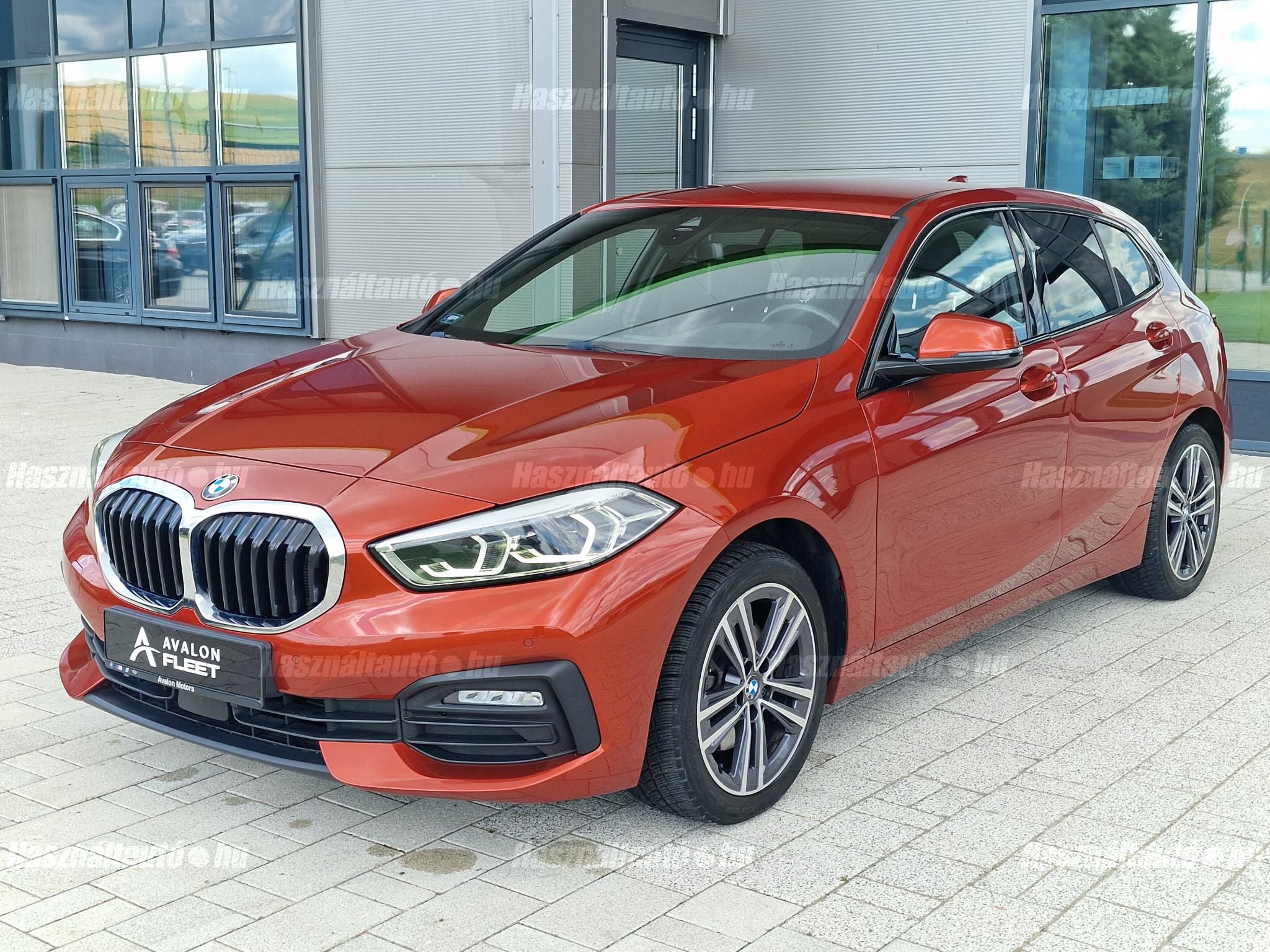 BMW 118 2021/5 - 1