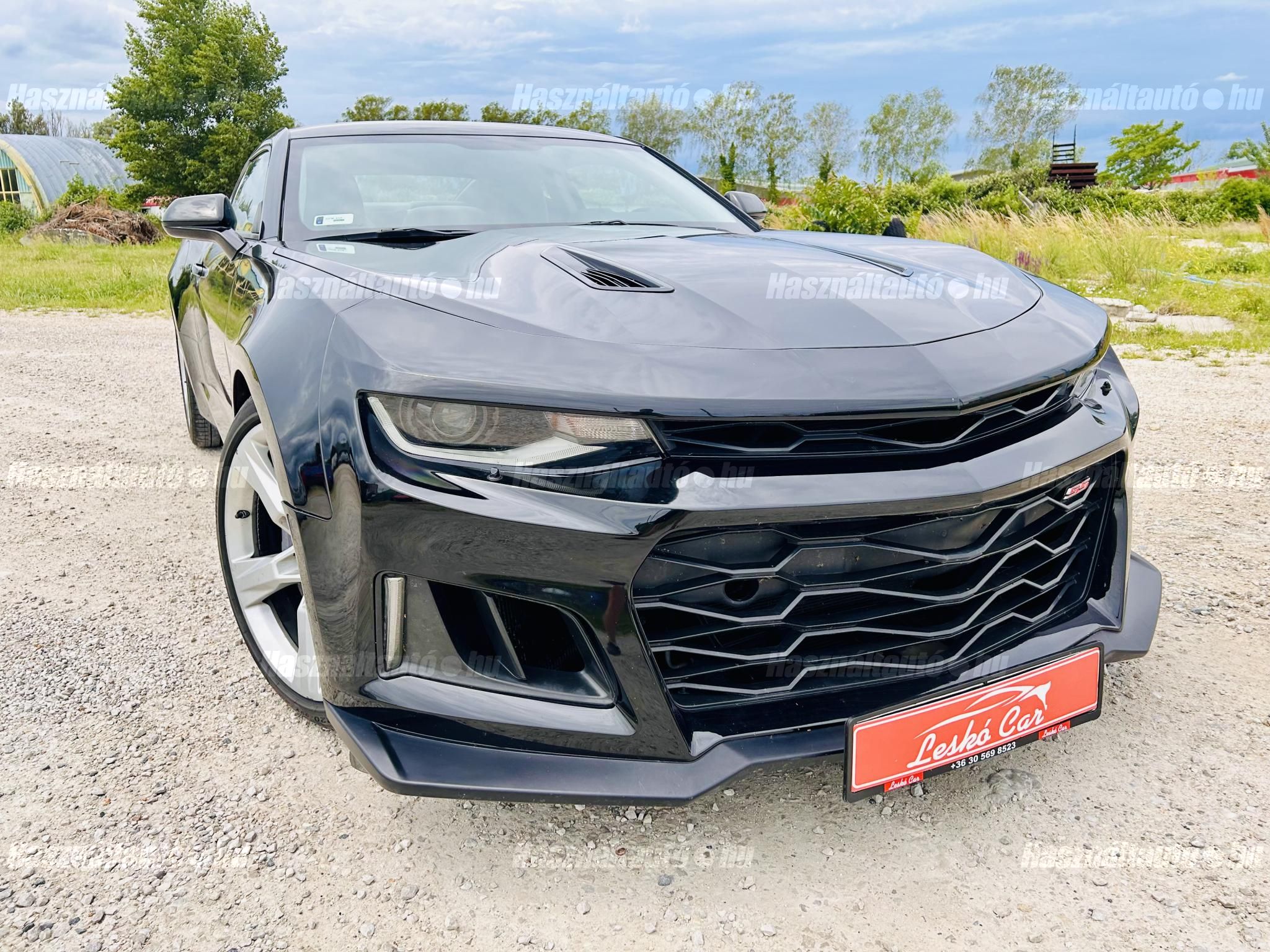 CHEVROLET CAMARO 2018/7 - 1