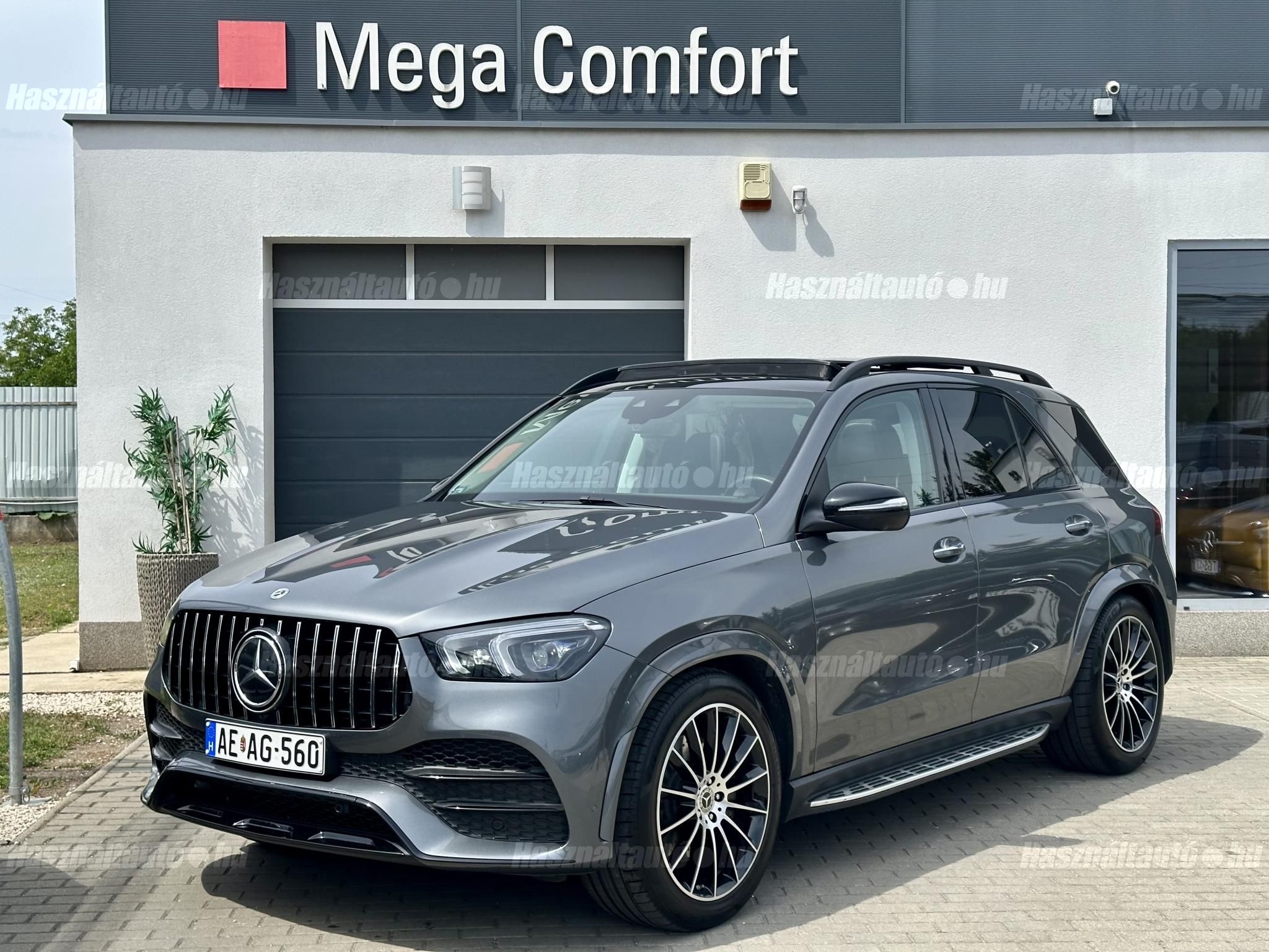 MERCEDES-BENZ GLE 400 2023/5 - 1