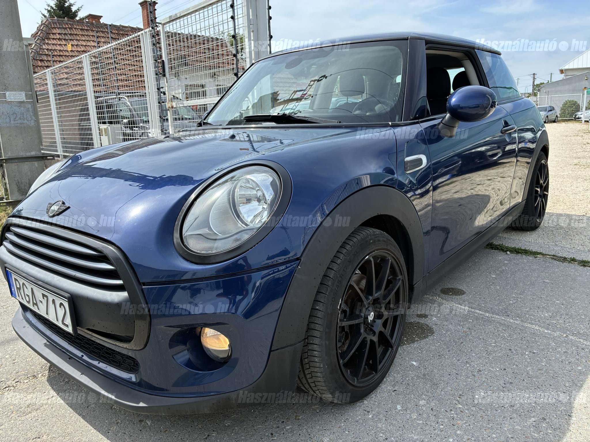 MINI MINI COOPER 2014/6 - 1