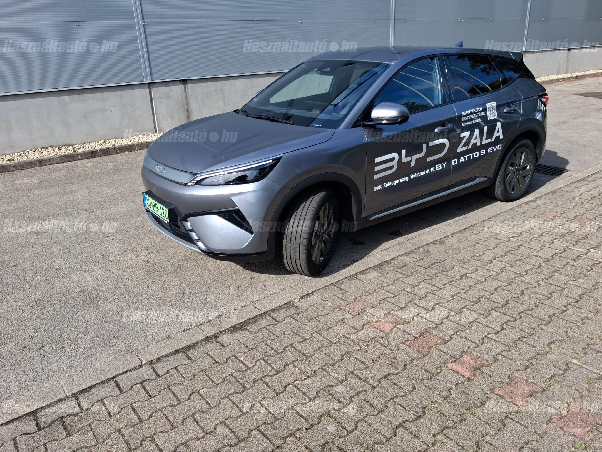 BYD ATTO 3 2026 - 1