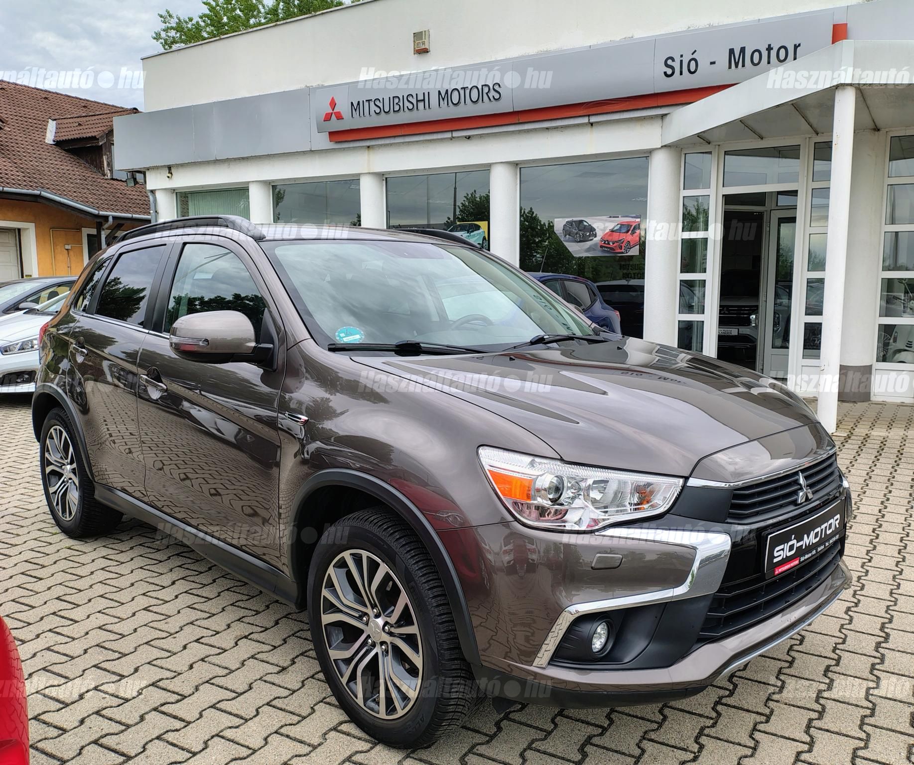 MITSUBISHI ASX 2017/2 - 1