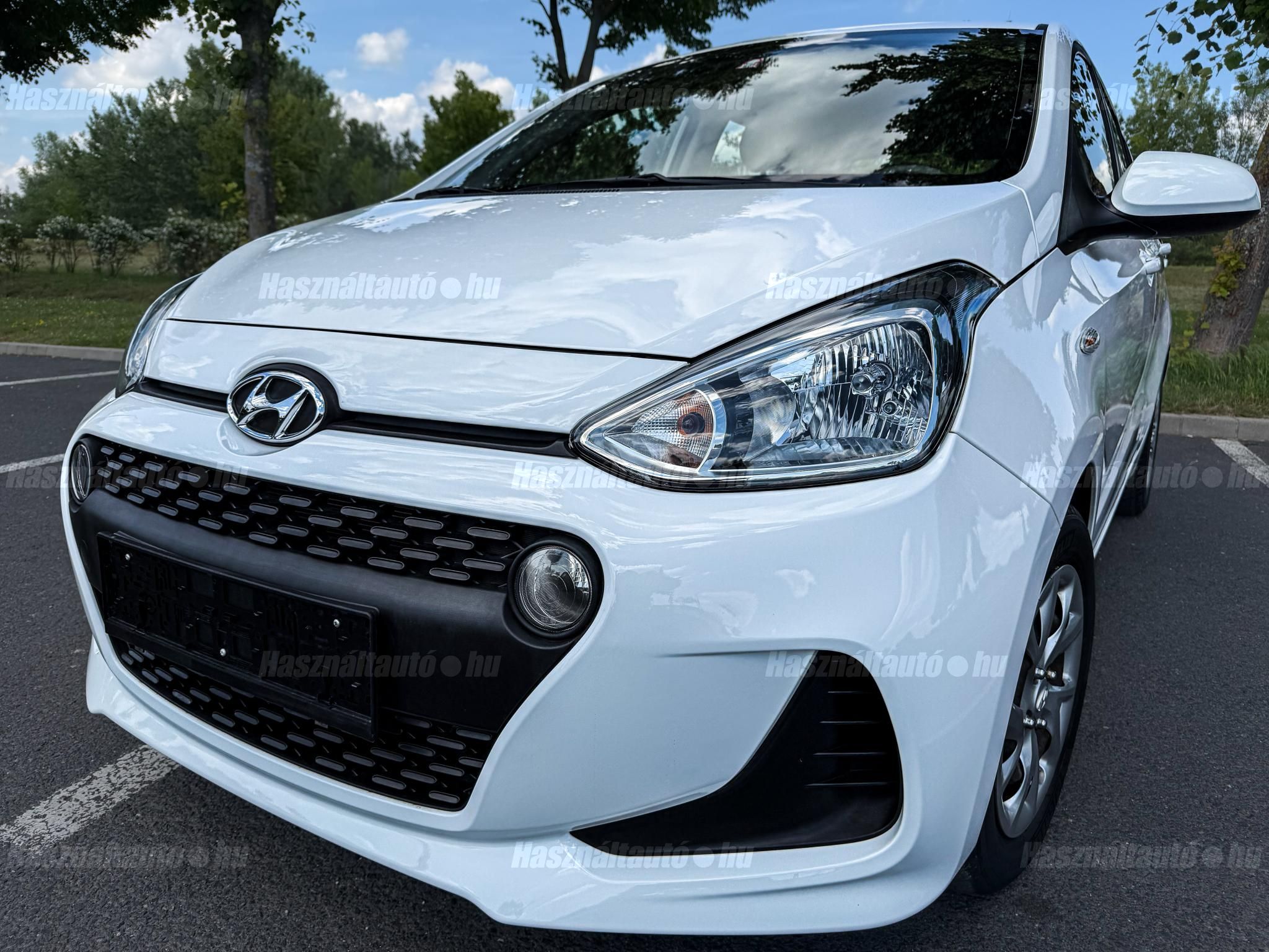 HYUNDAI I10 2019/4 - 1